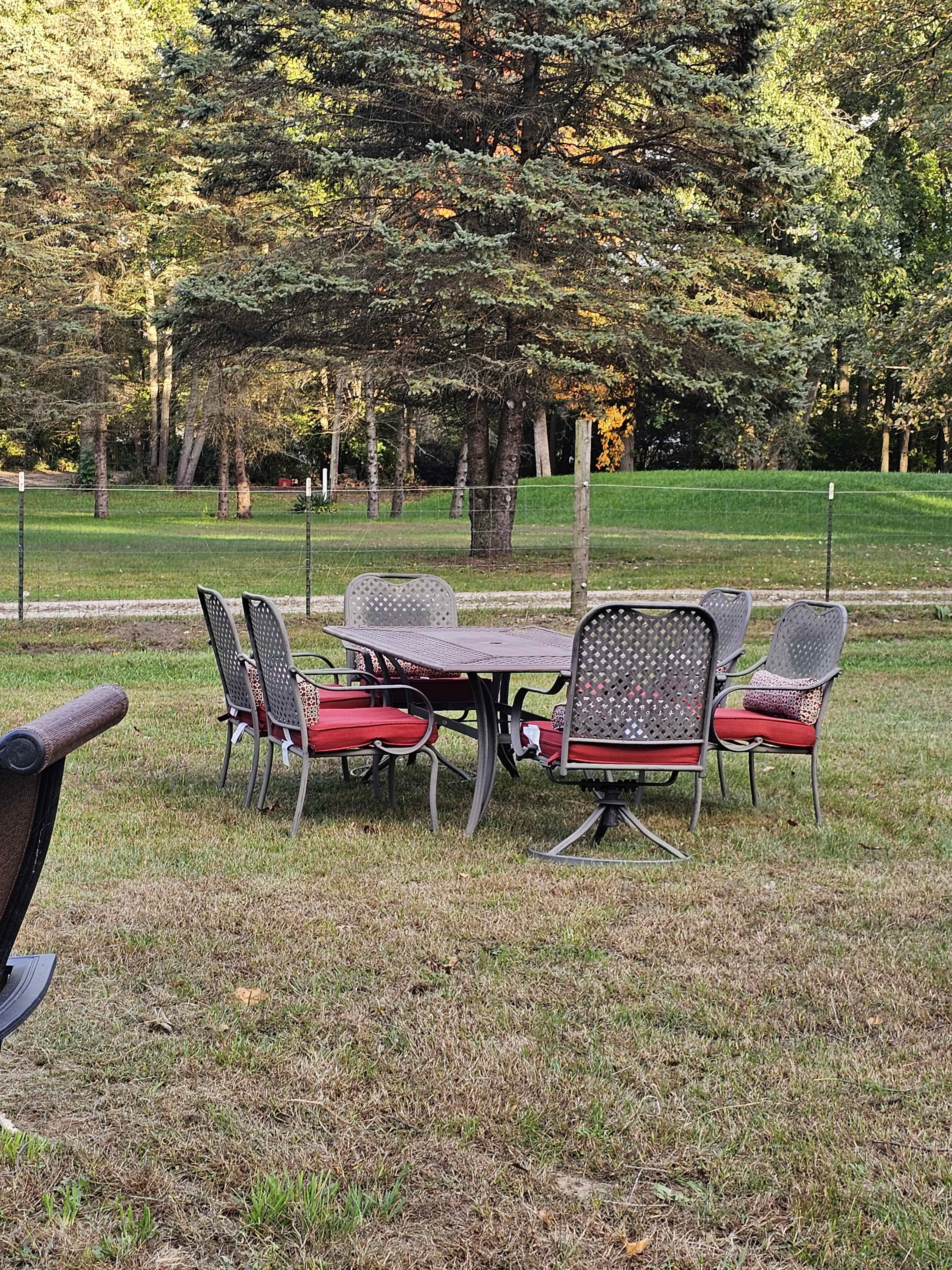 The Oasis Forest Image in Augusta Township, Willis, MI