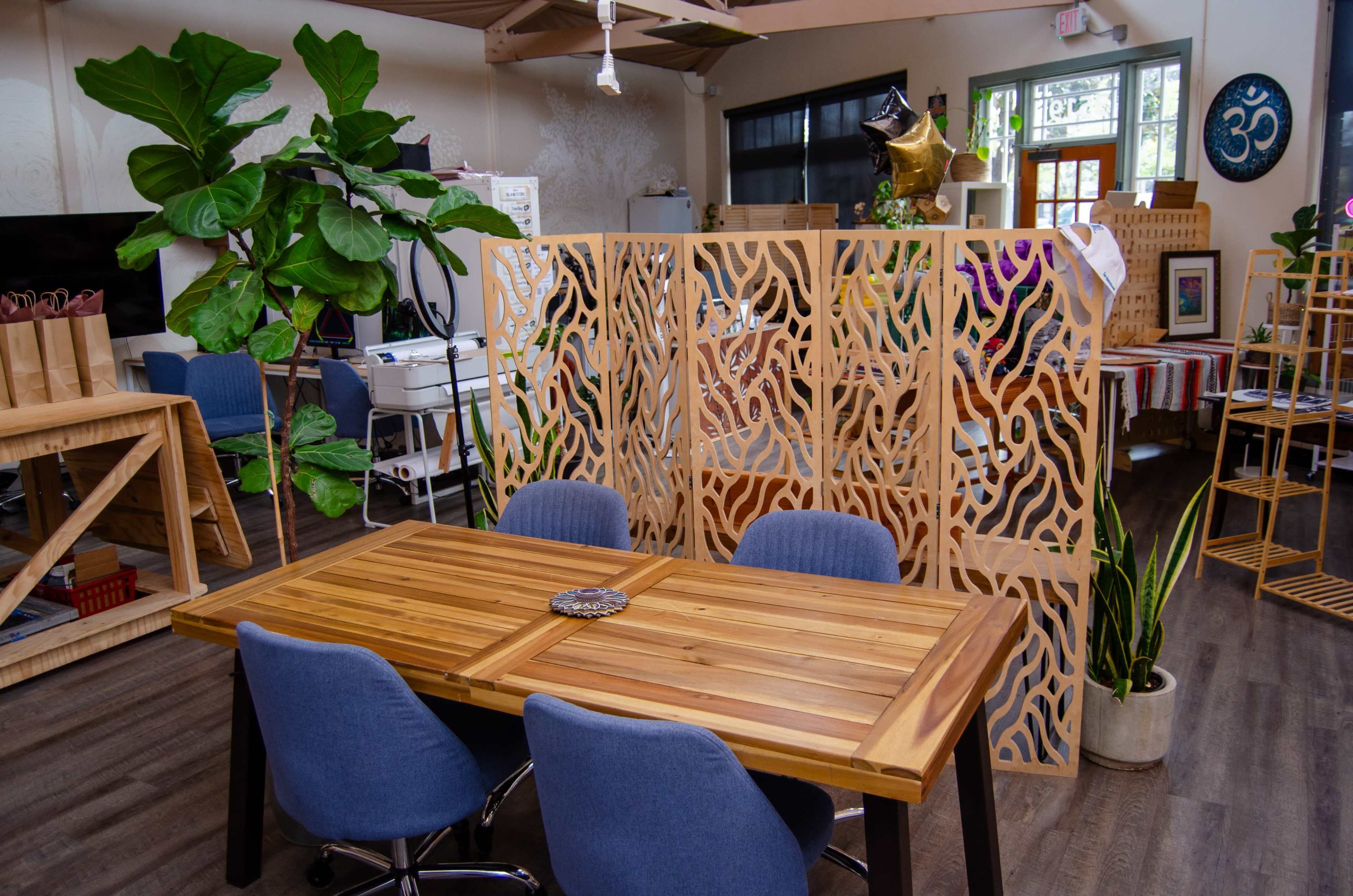 Creative Studio for Making, Connecting, and Creating Image in North Oak Park, Sacramento, CA