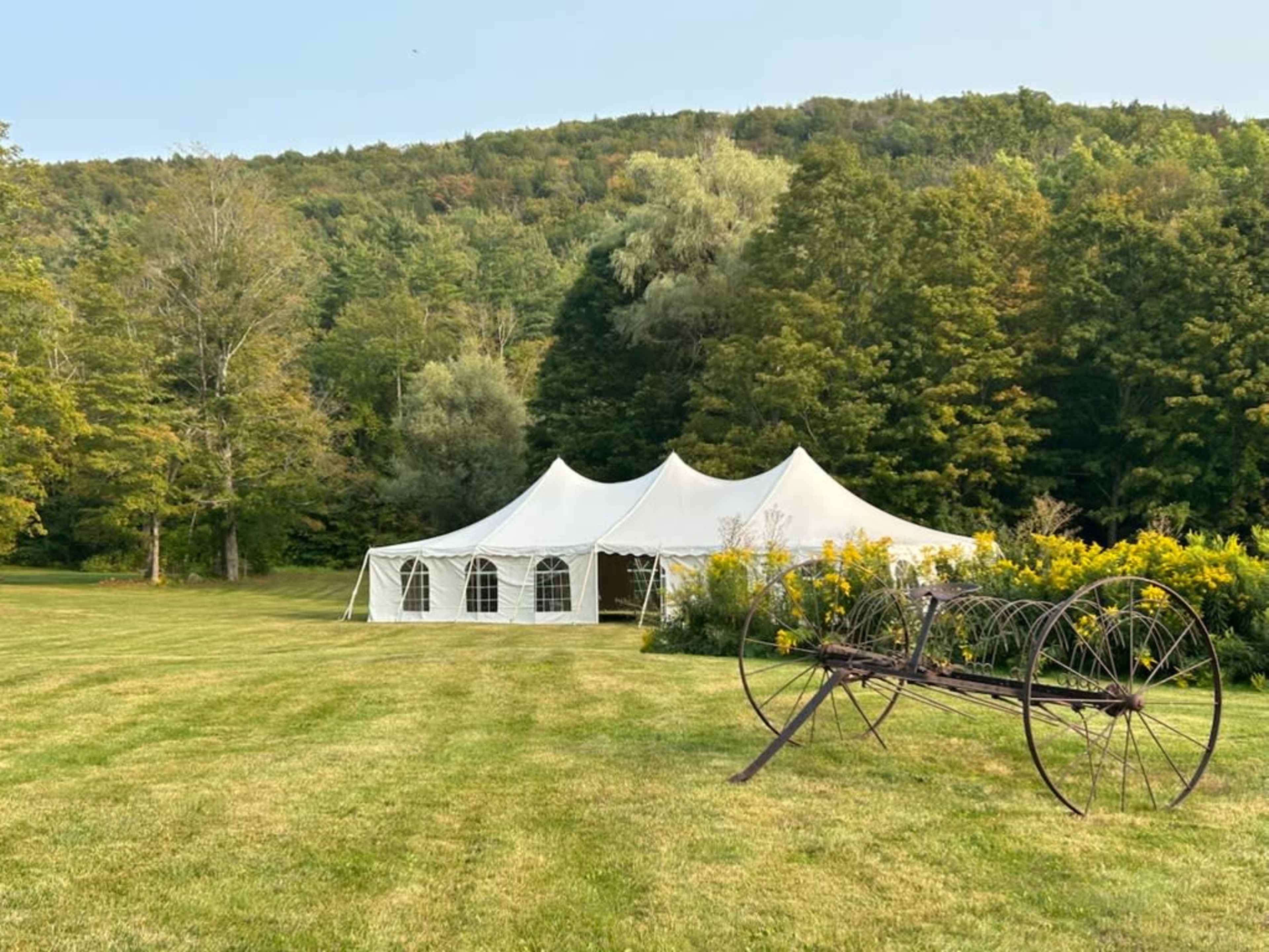 Berkshire's Middle Way Farm / Expansive views & Exquisite Sunsets Image in Lee, Lee, MA