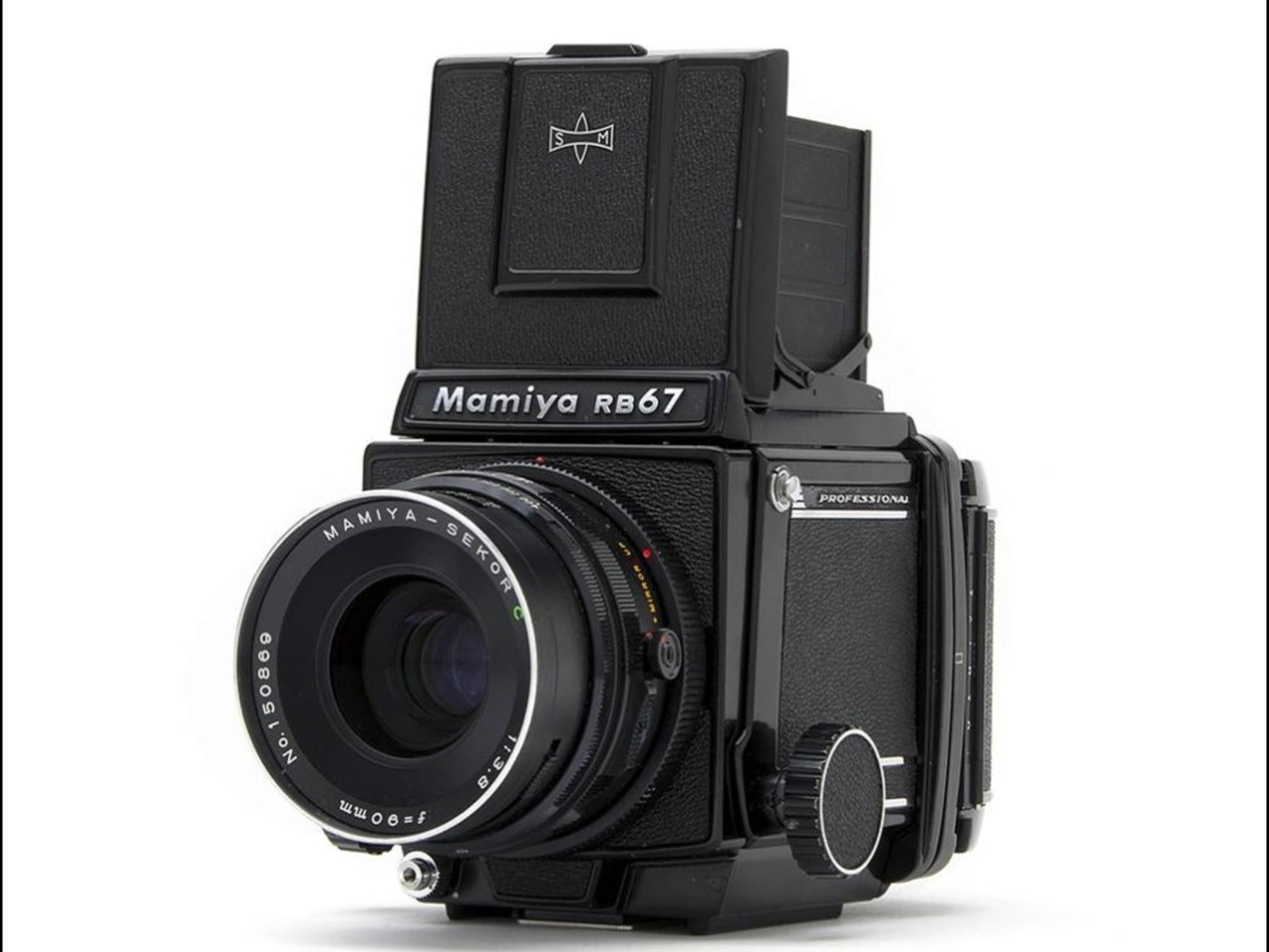 Mamiya Rb67