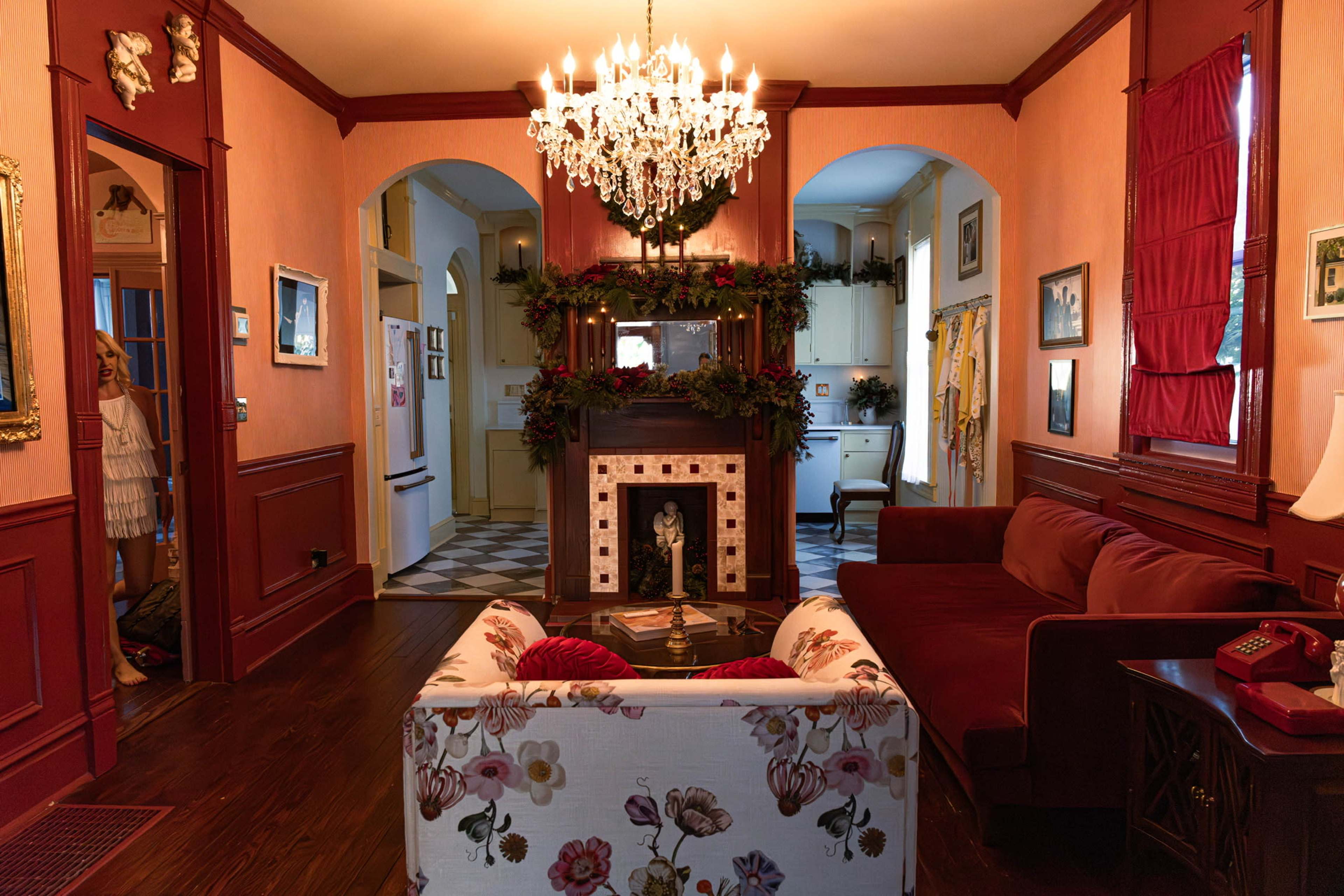 Elegant Victorian Home with Lovely Neighborhood Vibes Image in East Nashville, Nashville, TN