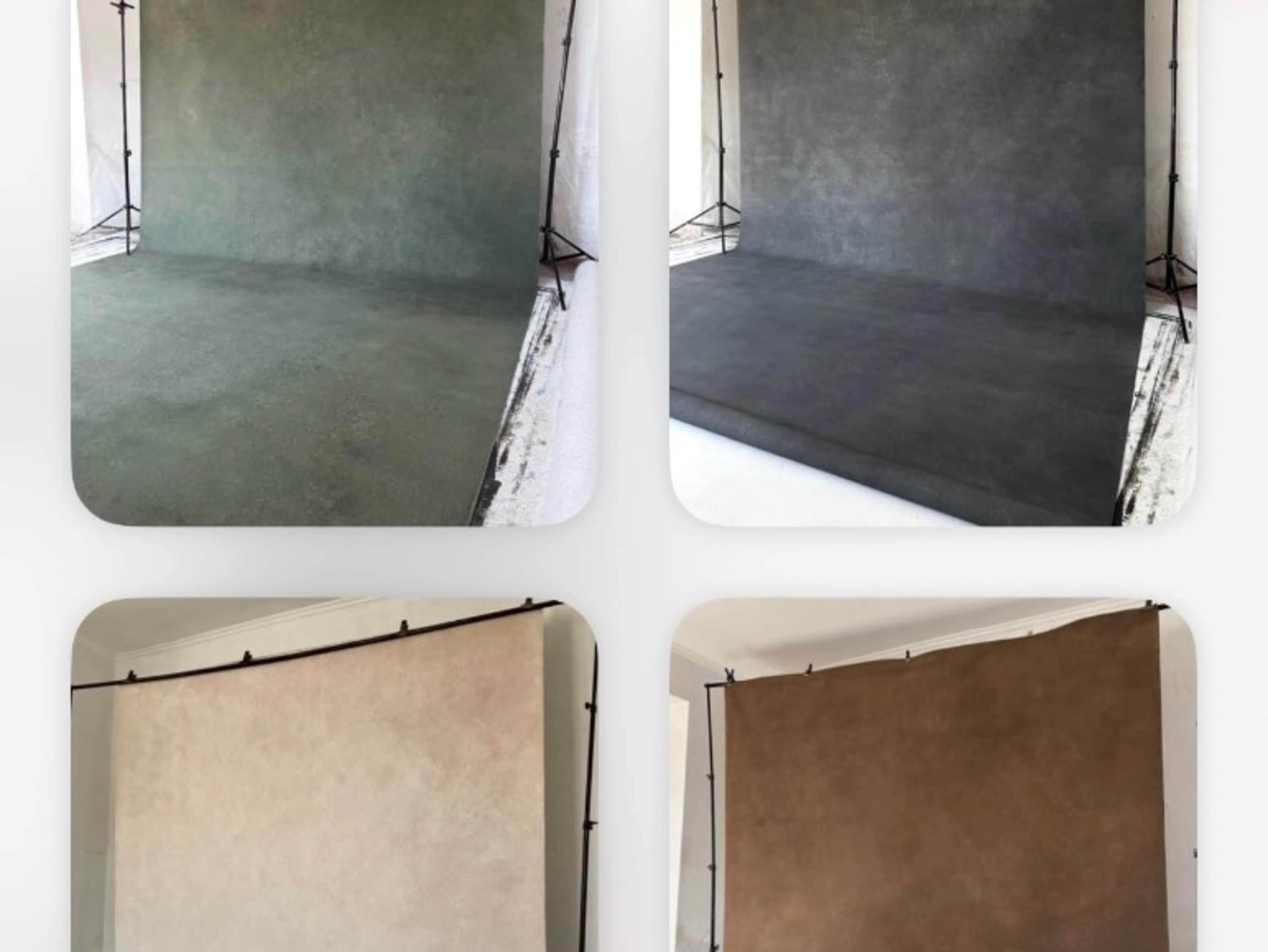 Backdrop damaged ft
