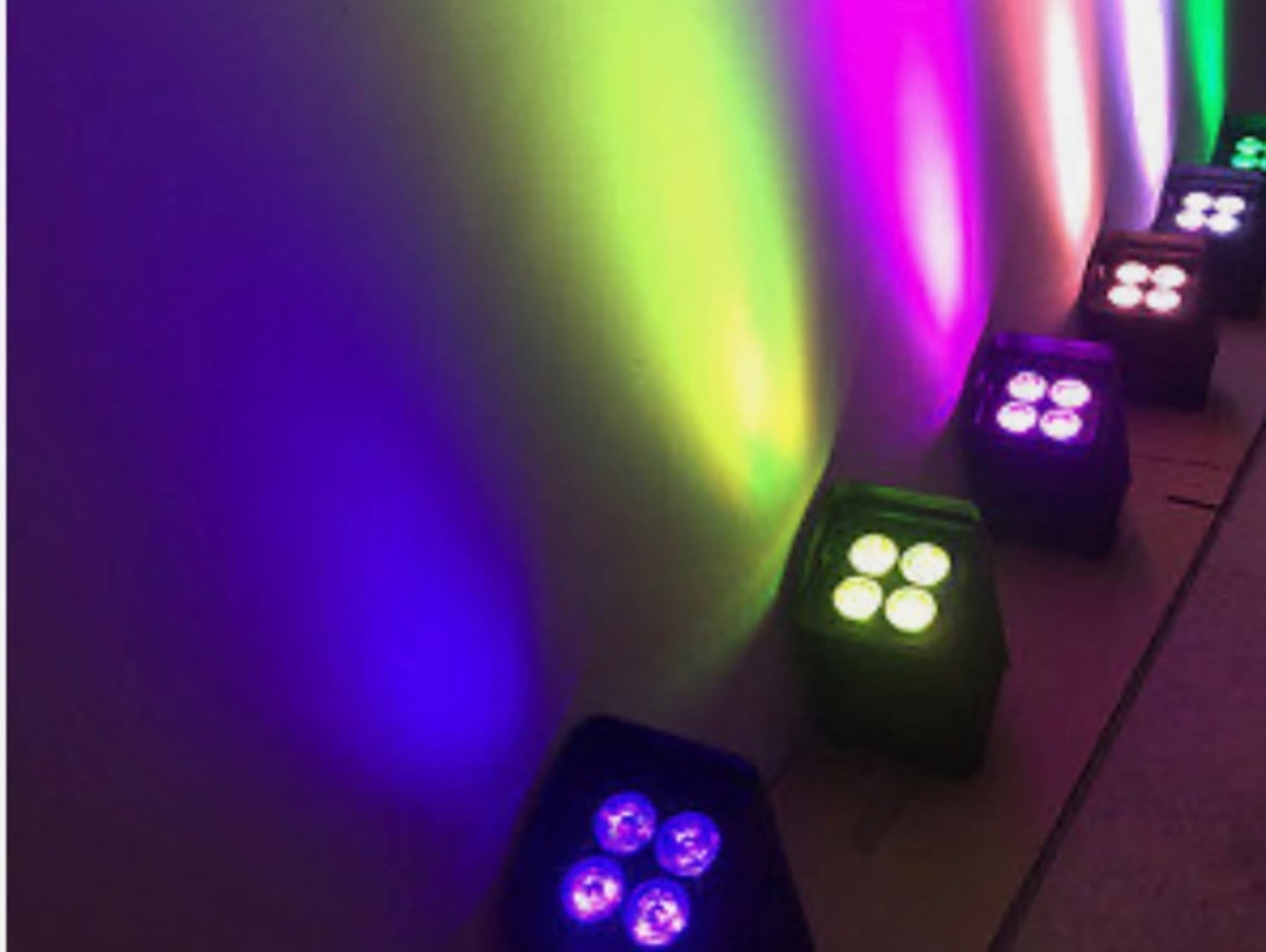 Uplighting 