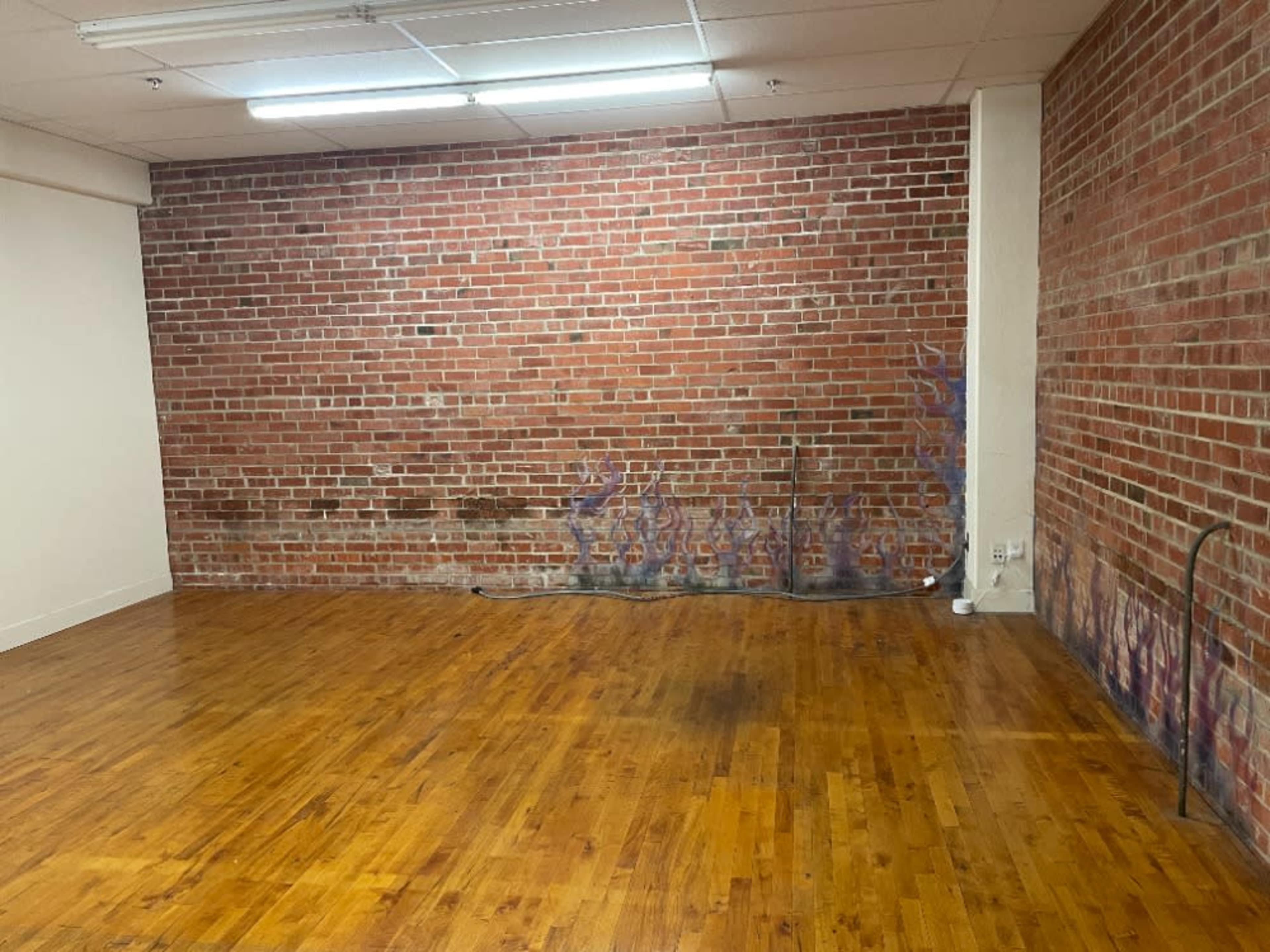 Backroom Rental