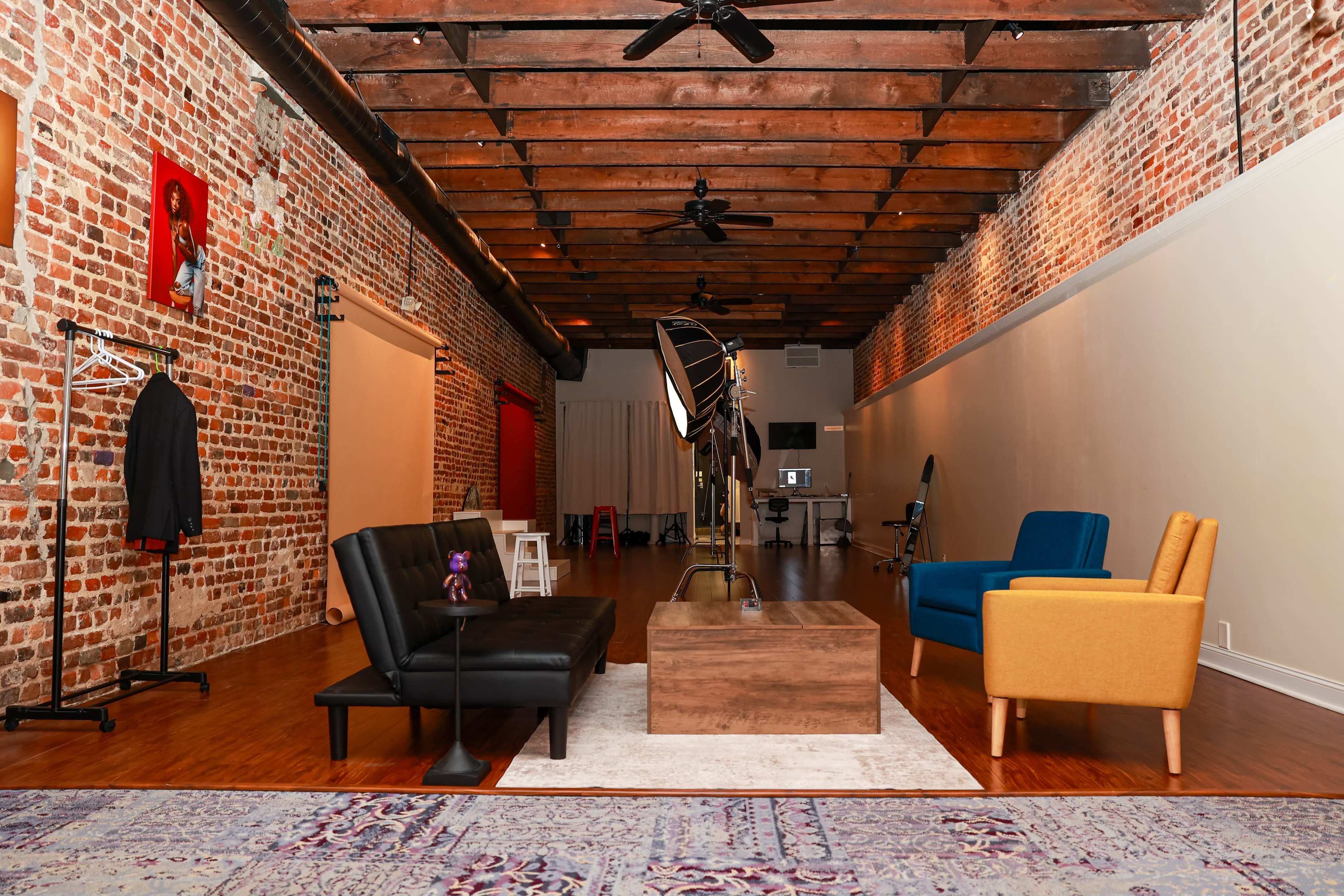 Downtown Greenville Photo Studio Image in Uptown District, Greenville, NC