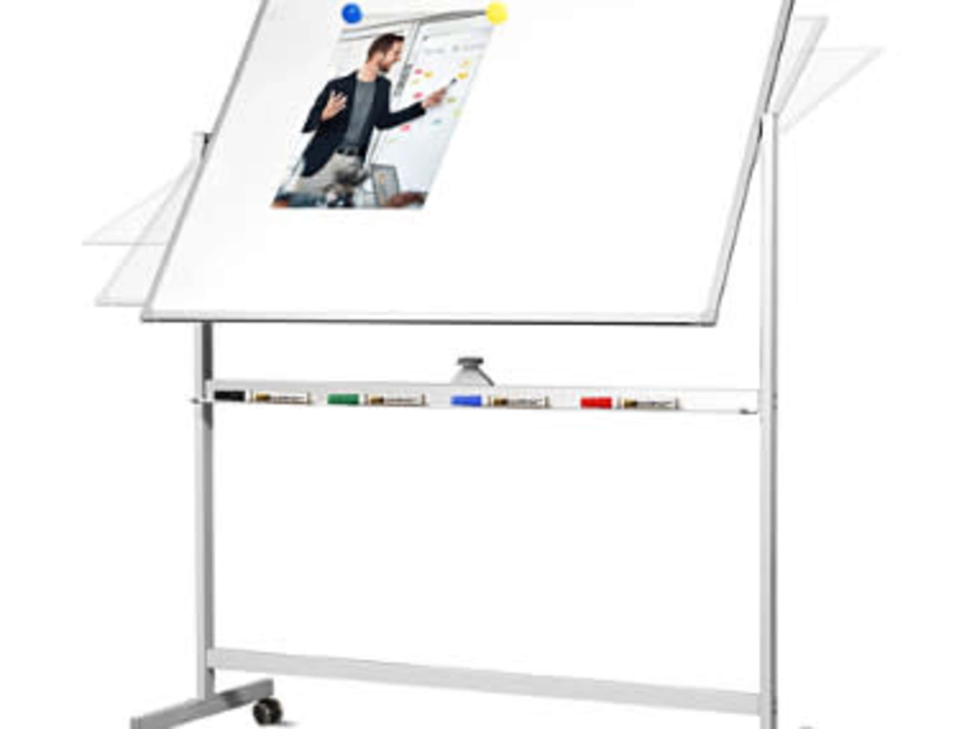 Rolling White Board