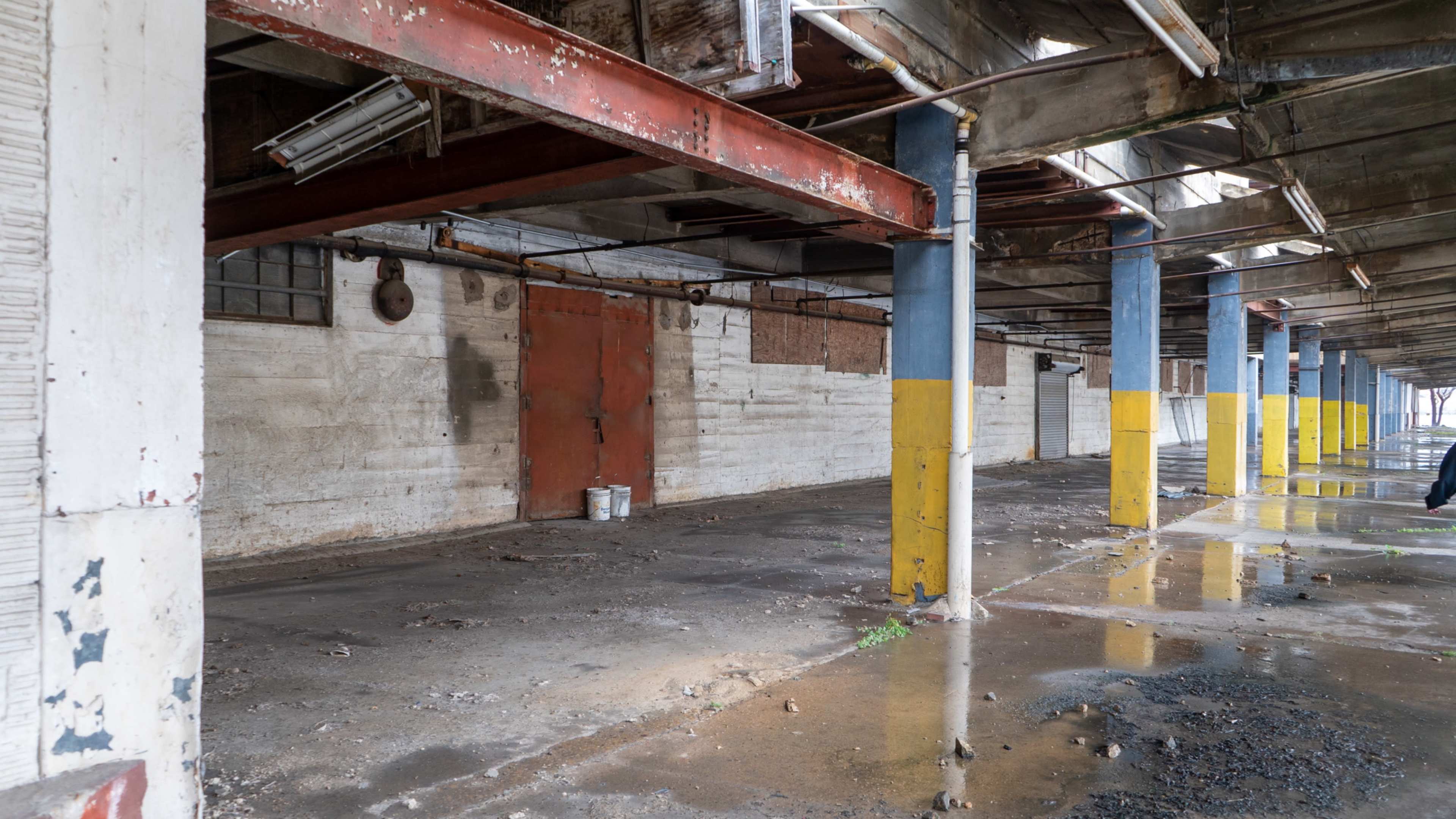 Abandoned Warehouse Space near Downtown Dallas Image in South Dallas, Dallas, TX