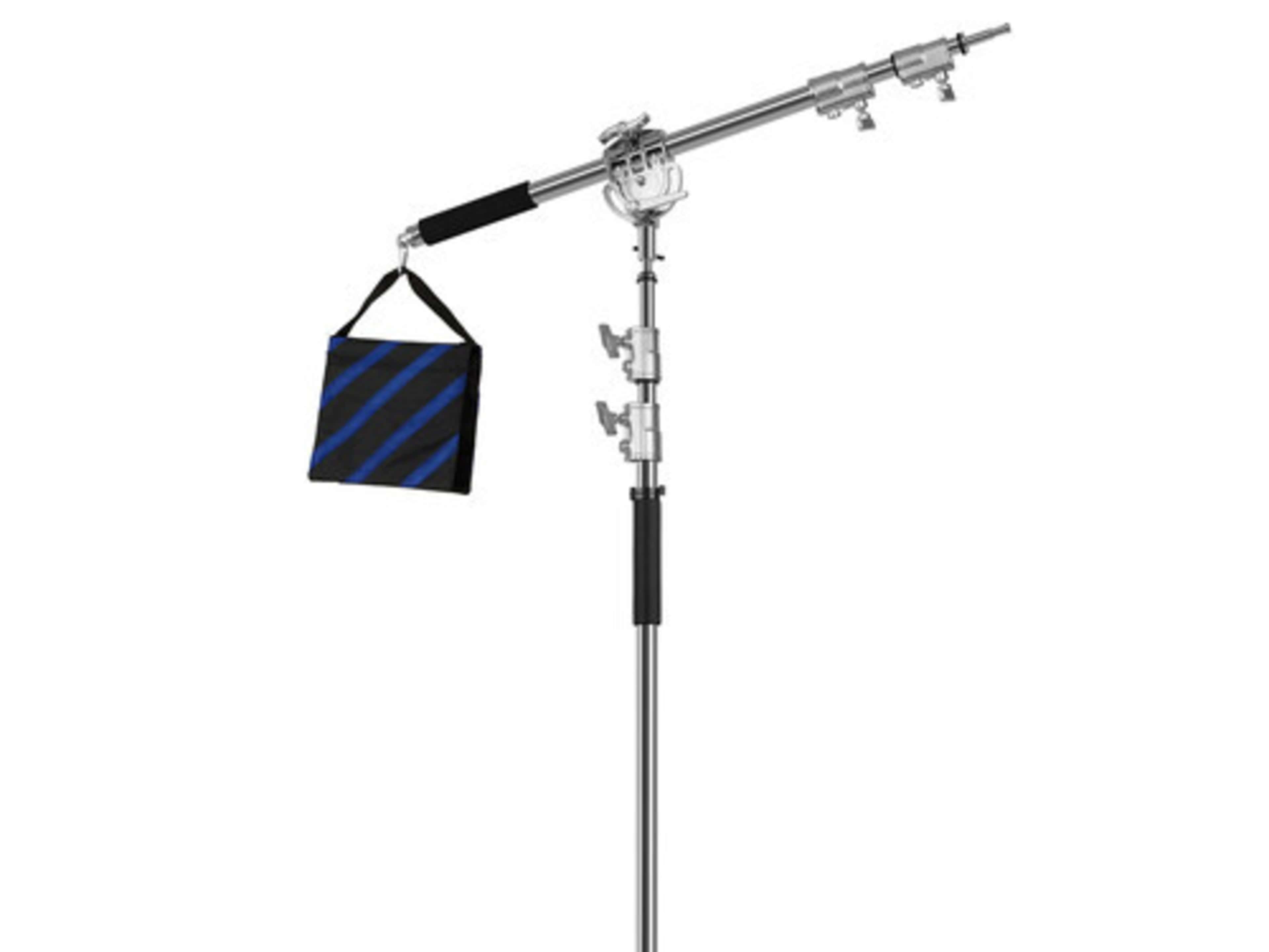 C-Stand with Boom Arm