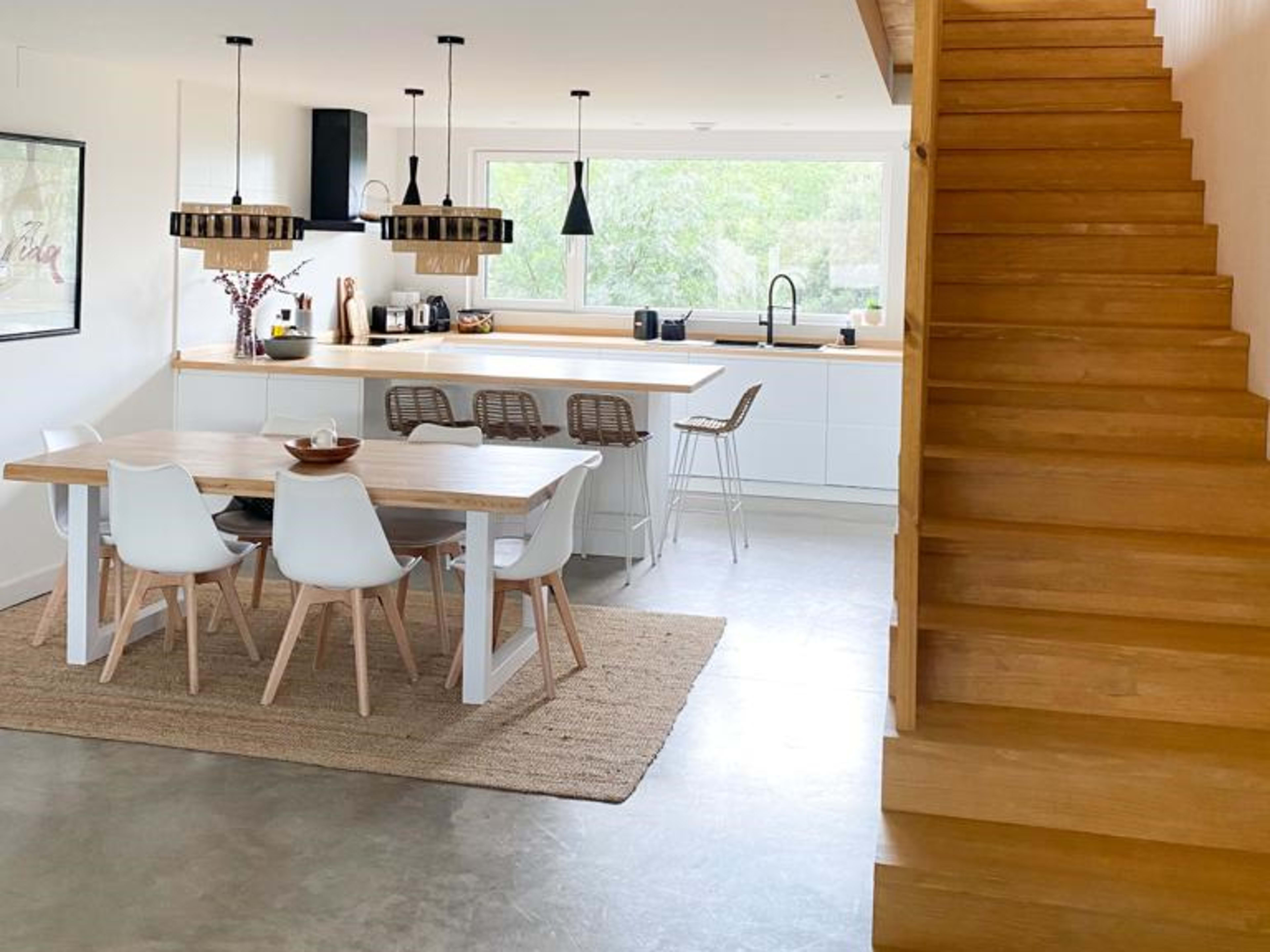 Chalet de diseño estilo nórdico en la sierra de Madrid Imagen en , GALAPAGAR, M