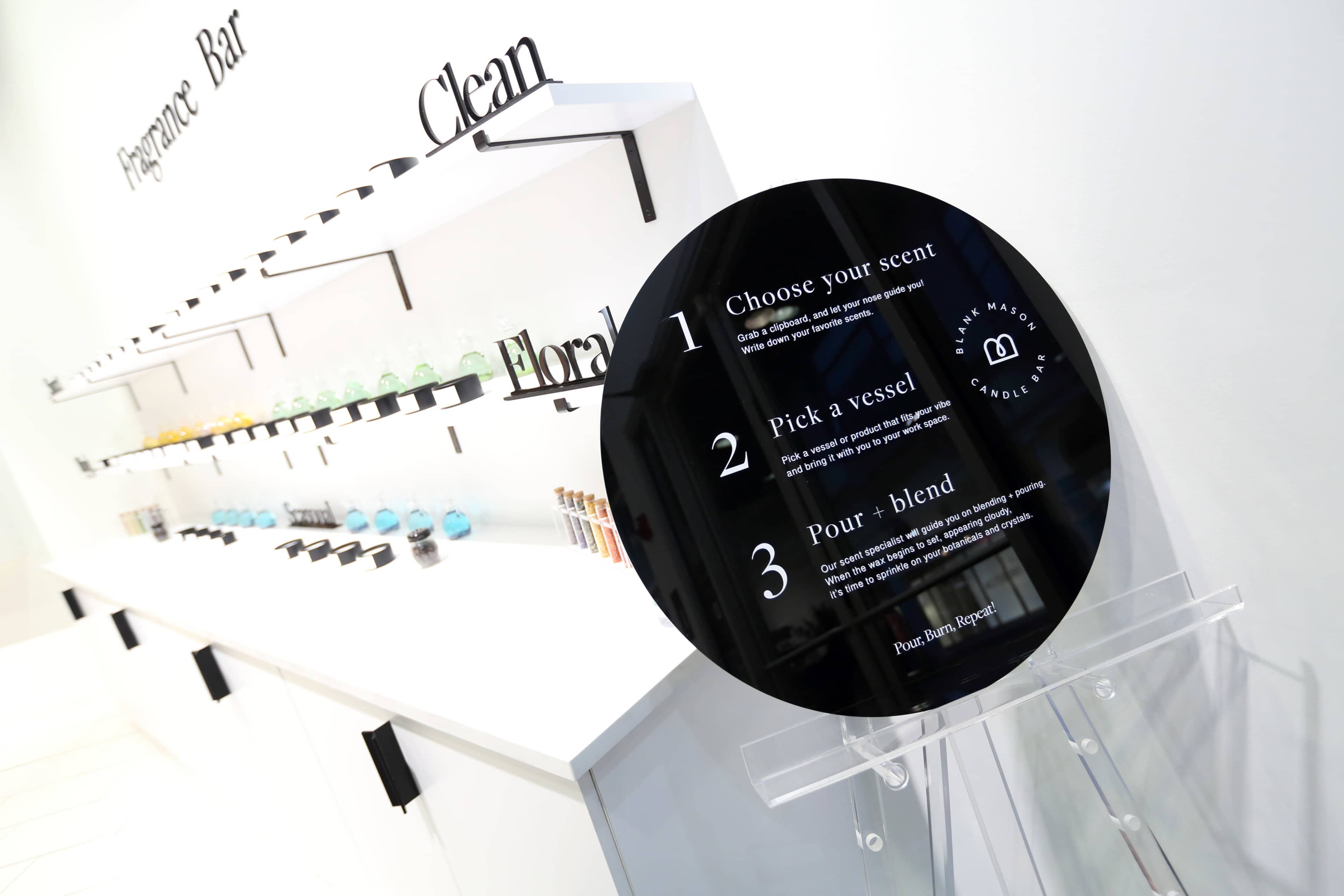 BYOB Candle or Perfume-Making Experience Image in Niles Township, Skokie, IL