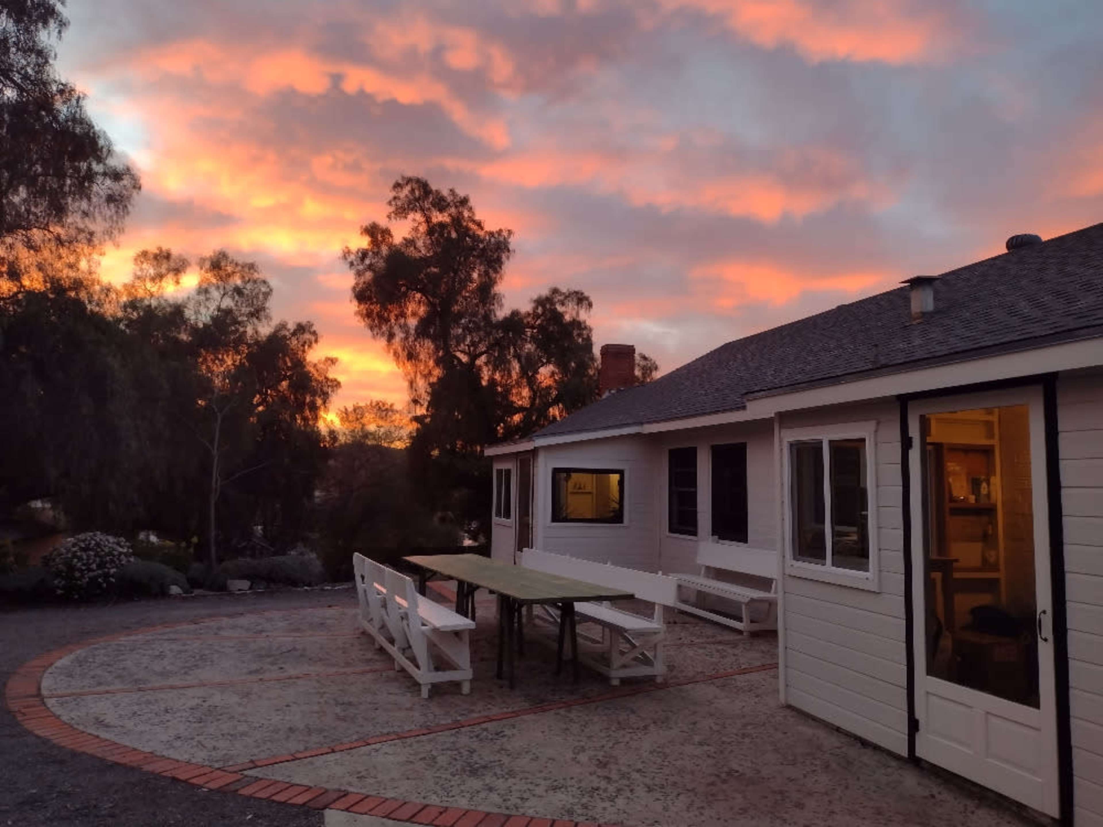 Farm Tables and Benches