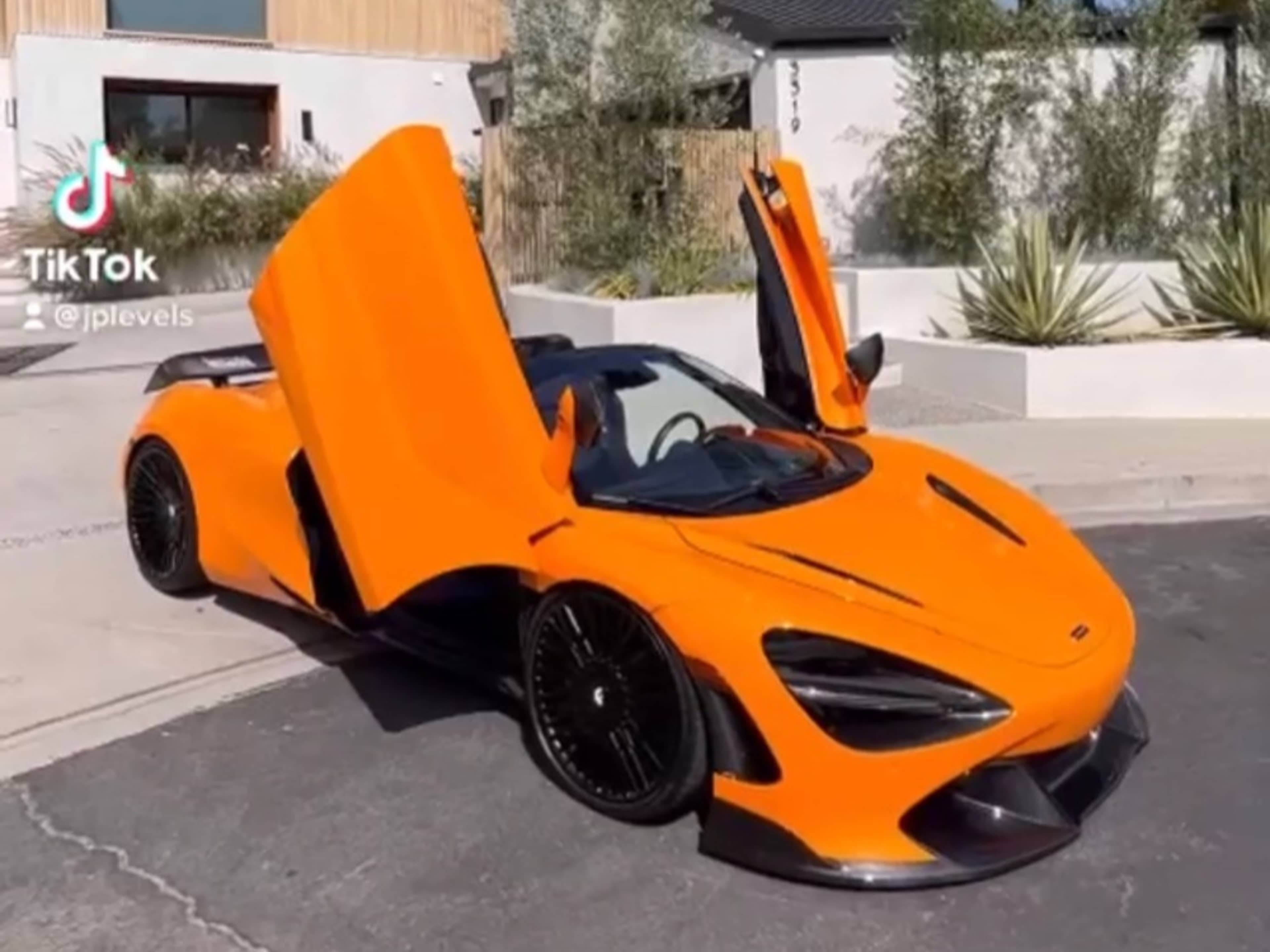 NEW* McLaren 🔥