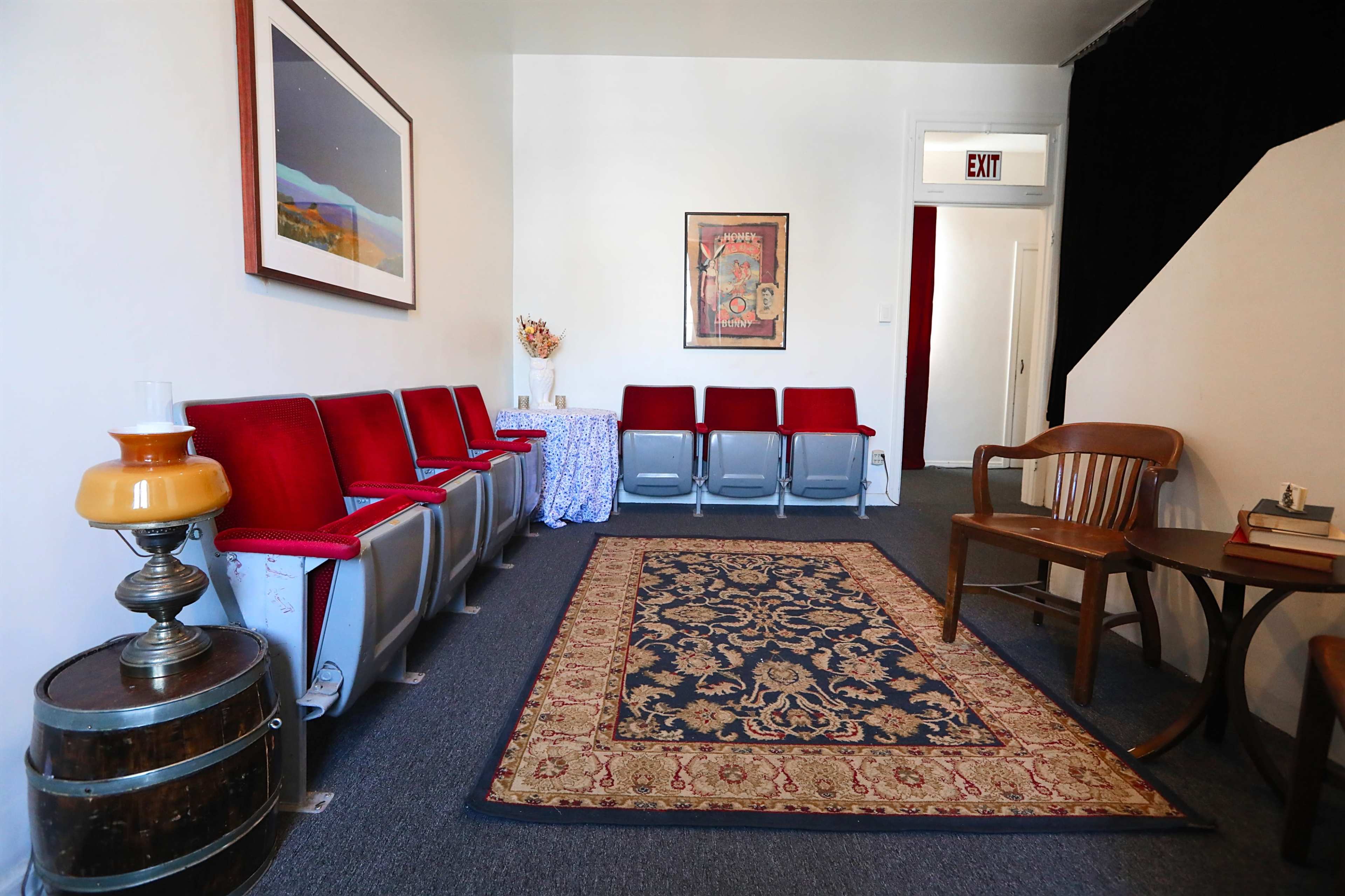 Enchanting Theatre in Larchmont Village Image in Central LA, Los Angeles, CA