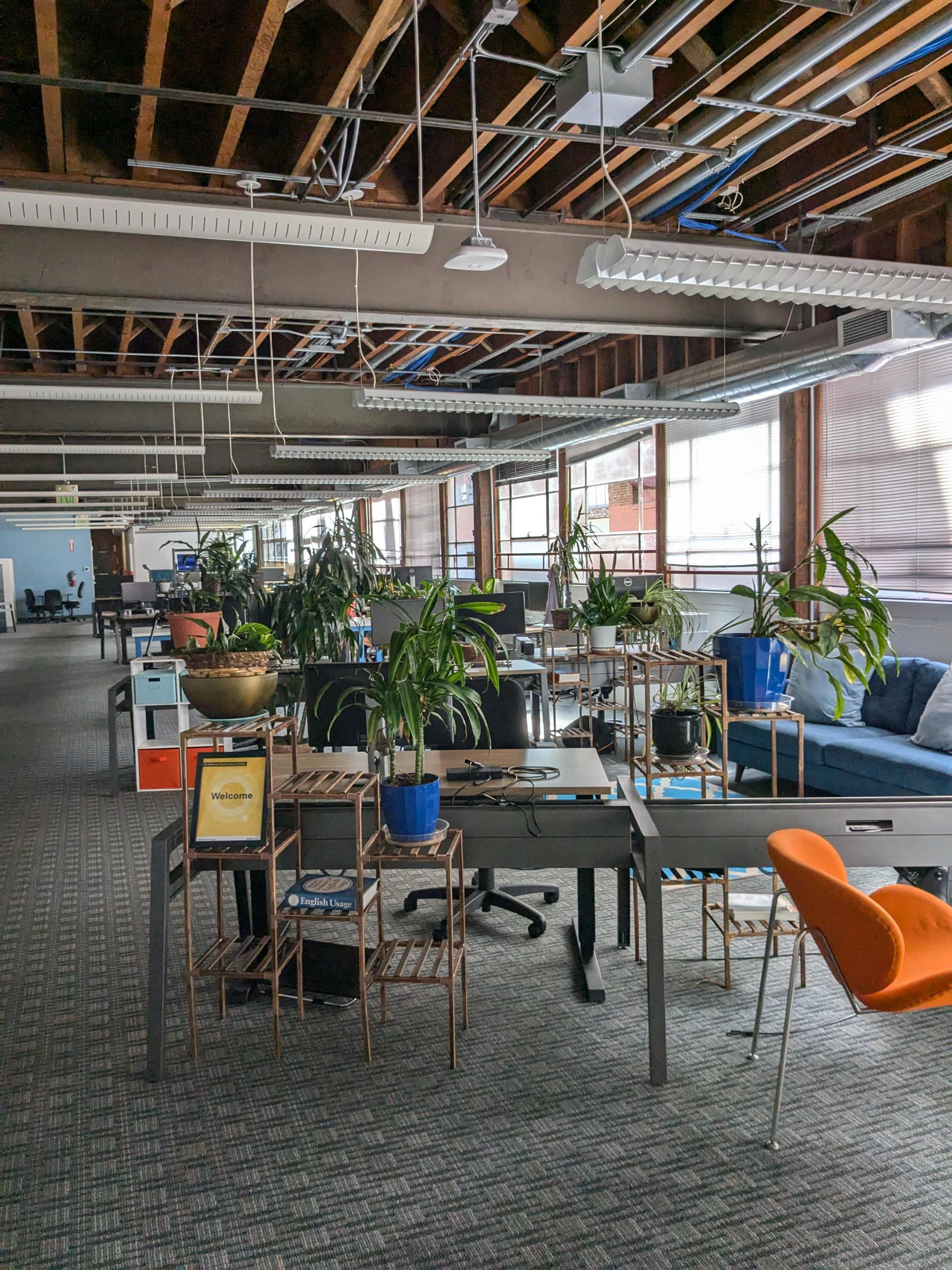 Spacious & Vibrant Office Space in China Basin Image in China Basin, San Francisco, CA