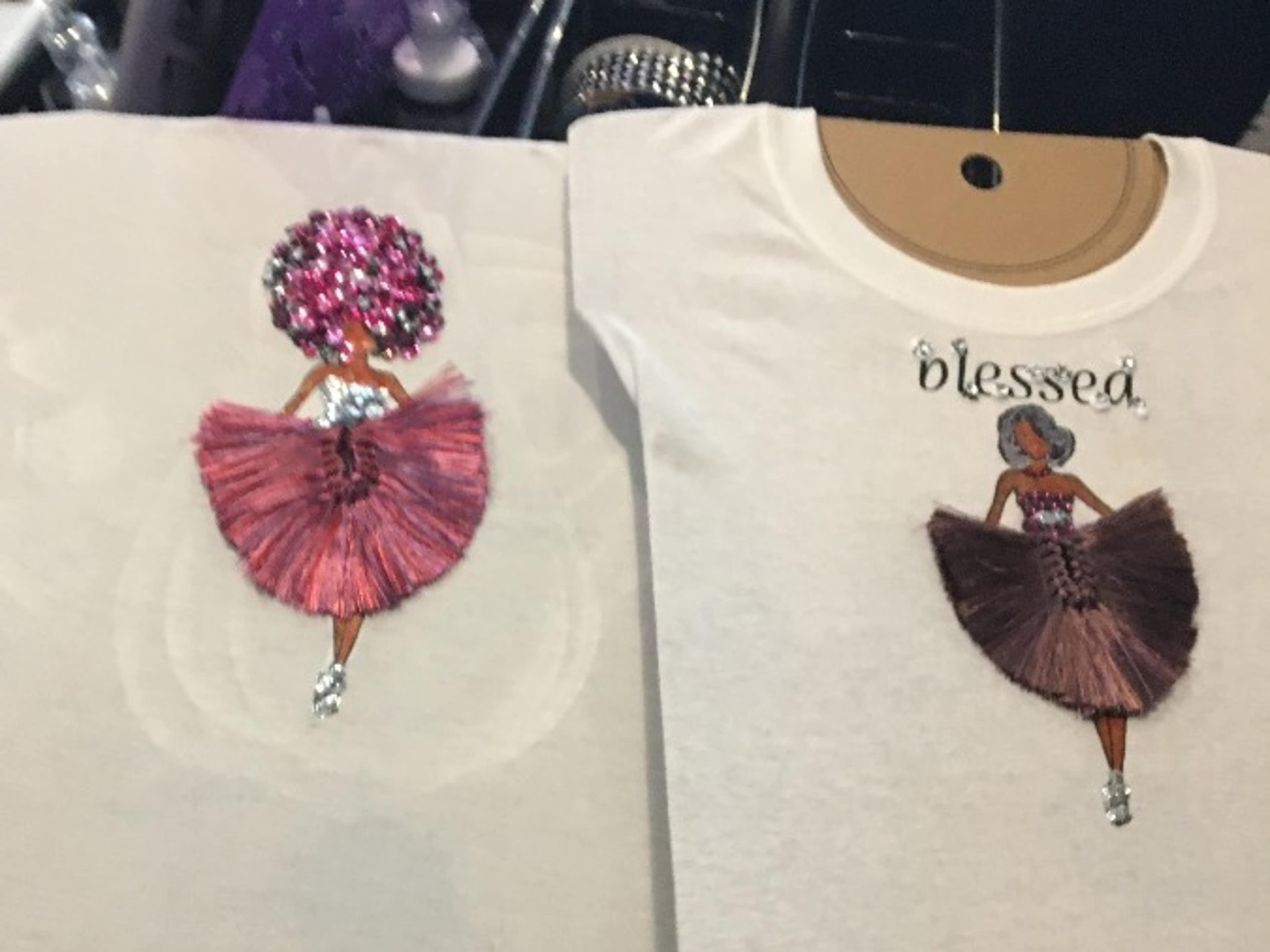 Create your own Custom T-shirt Class