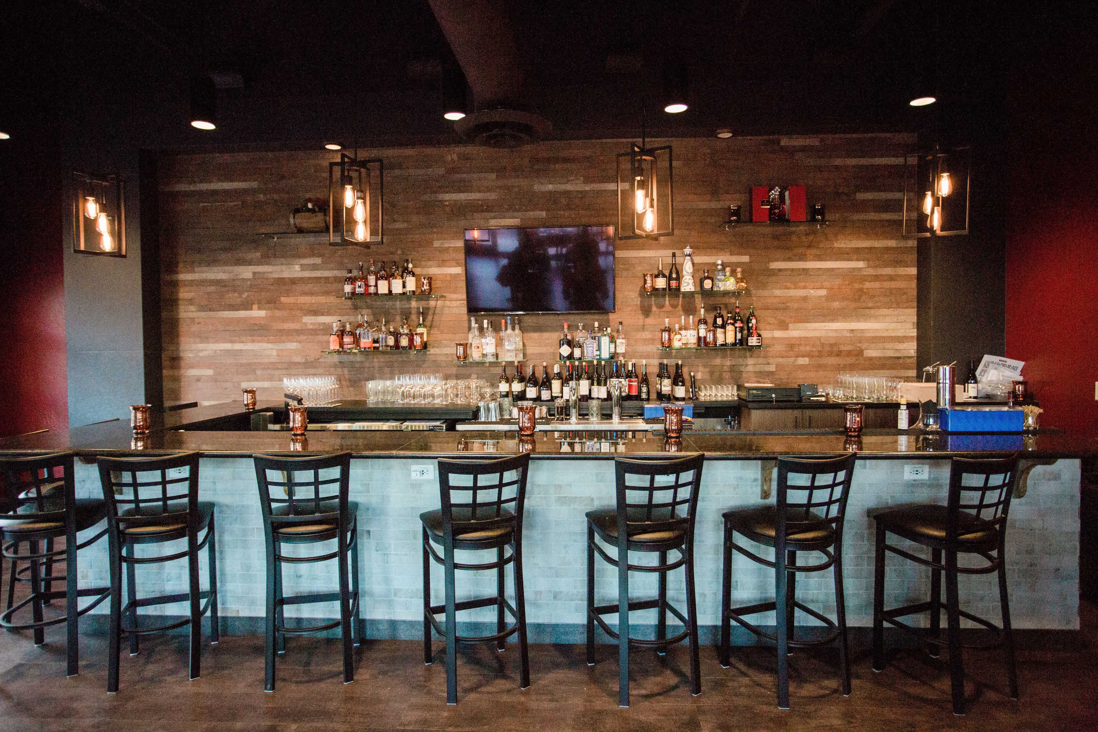 Lively Industrial Bistro and Wine Bar in Up-and Coming Englewood Image in Englewood, Englewood, CO