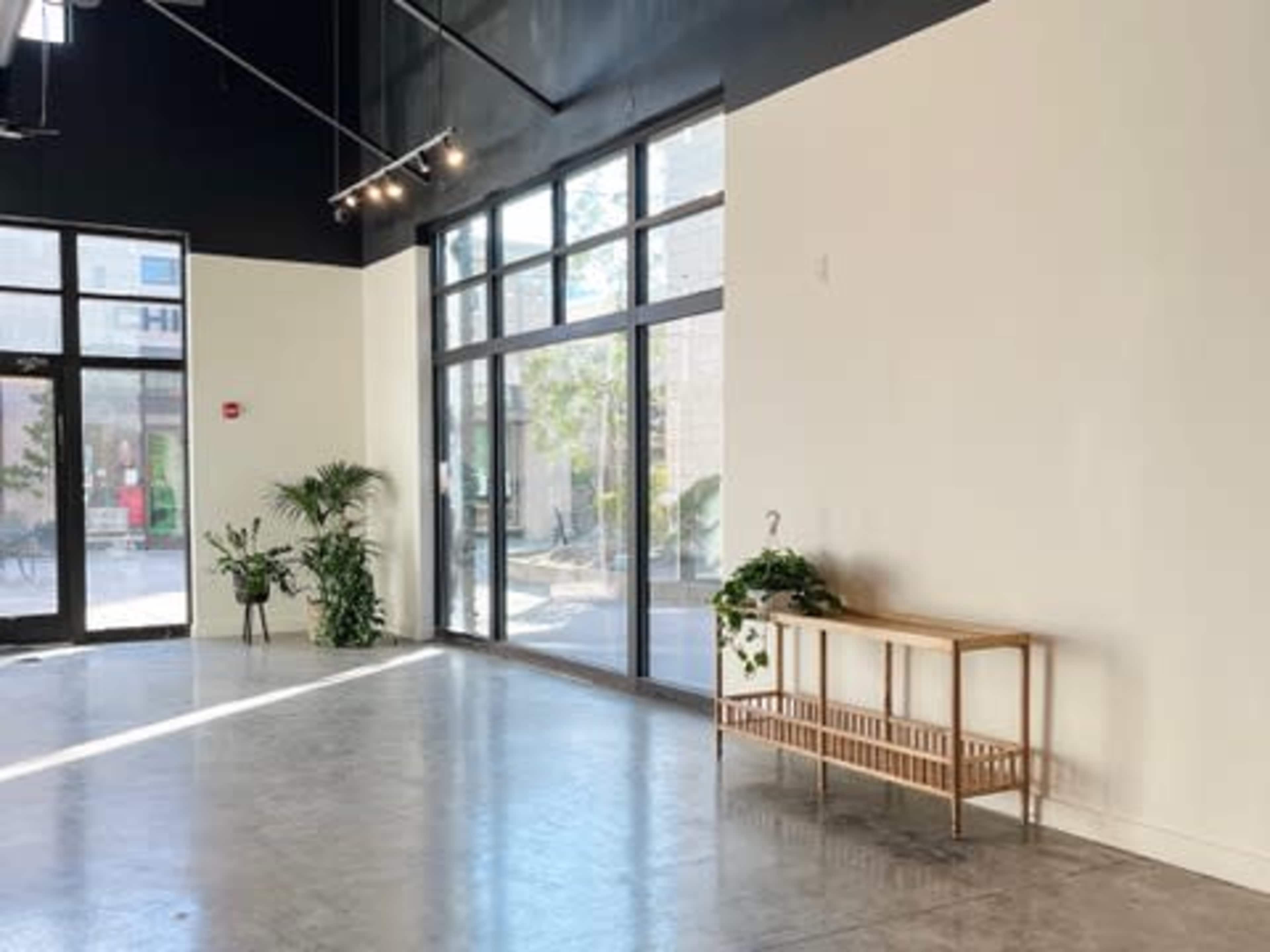 Light-filled Open Boutique Event Venue Image in Gig Harbor, Gig Harbor, WA