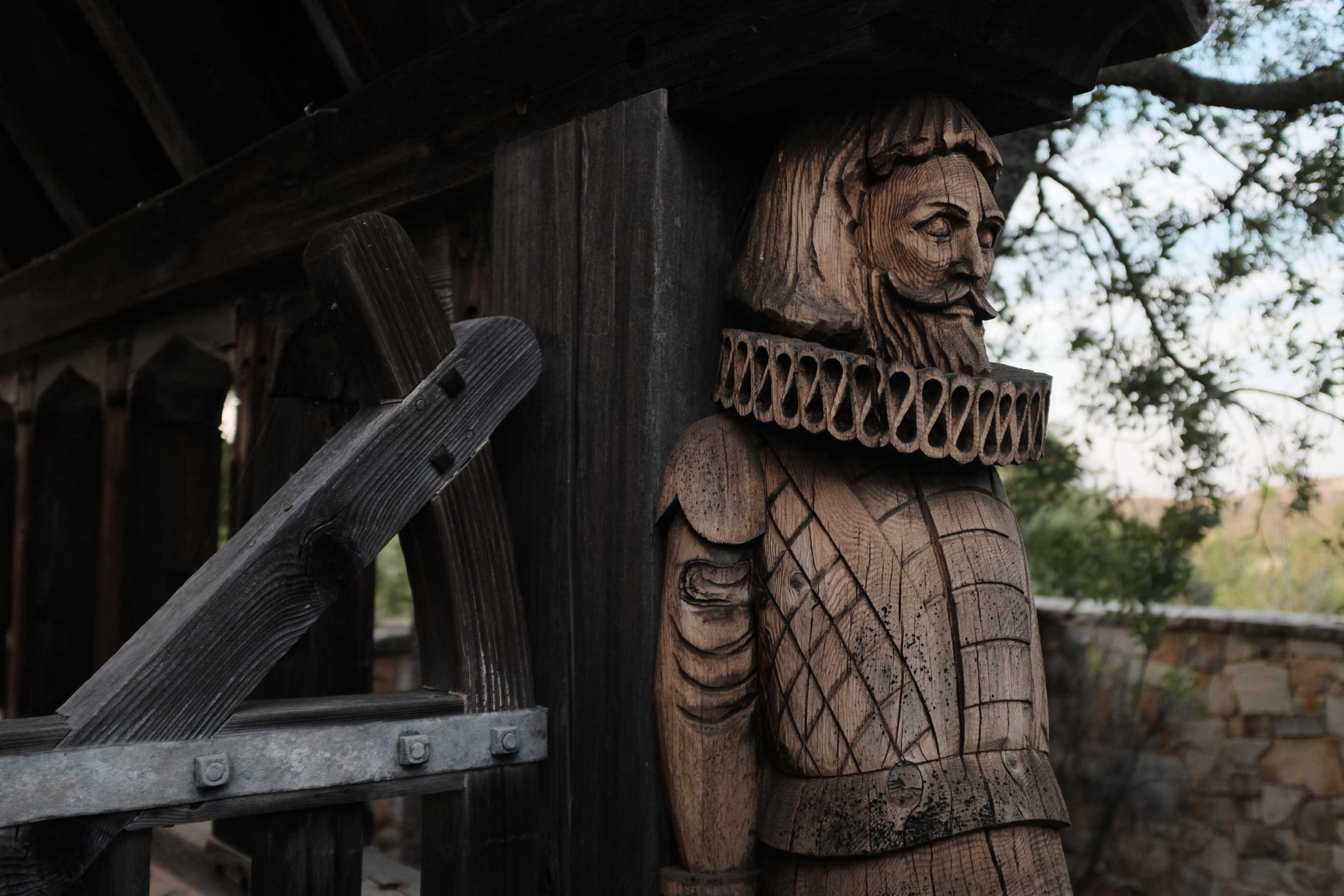 Historical English Gate House Image in , Murrieta, CA