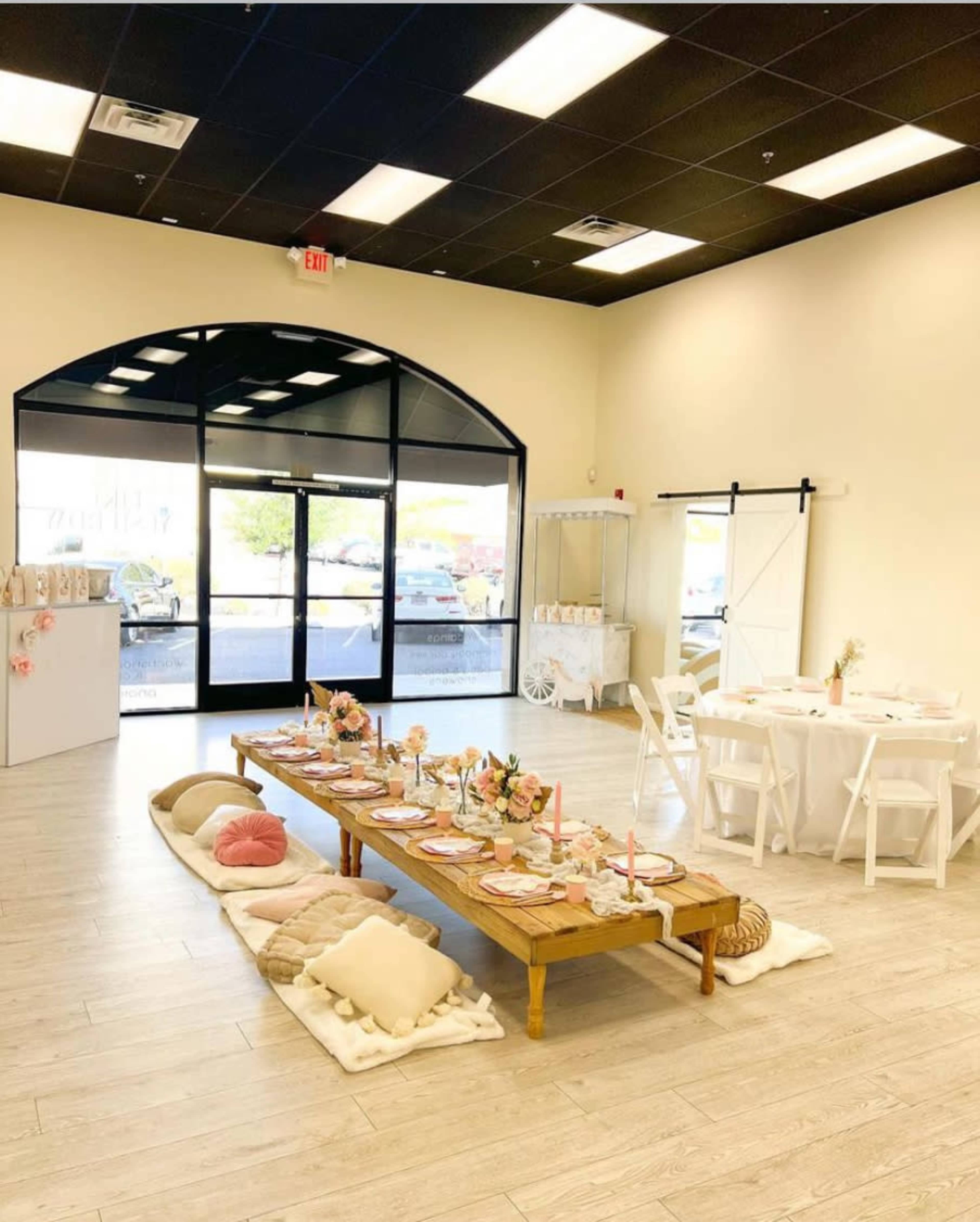 Chic and Affordable Event Space In Prime Summerlin, Las Vegas, NV