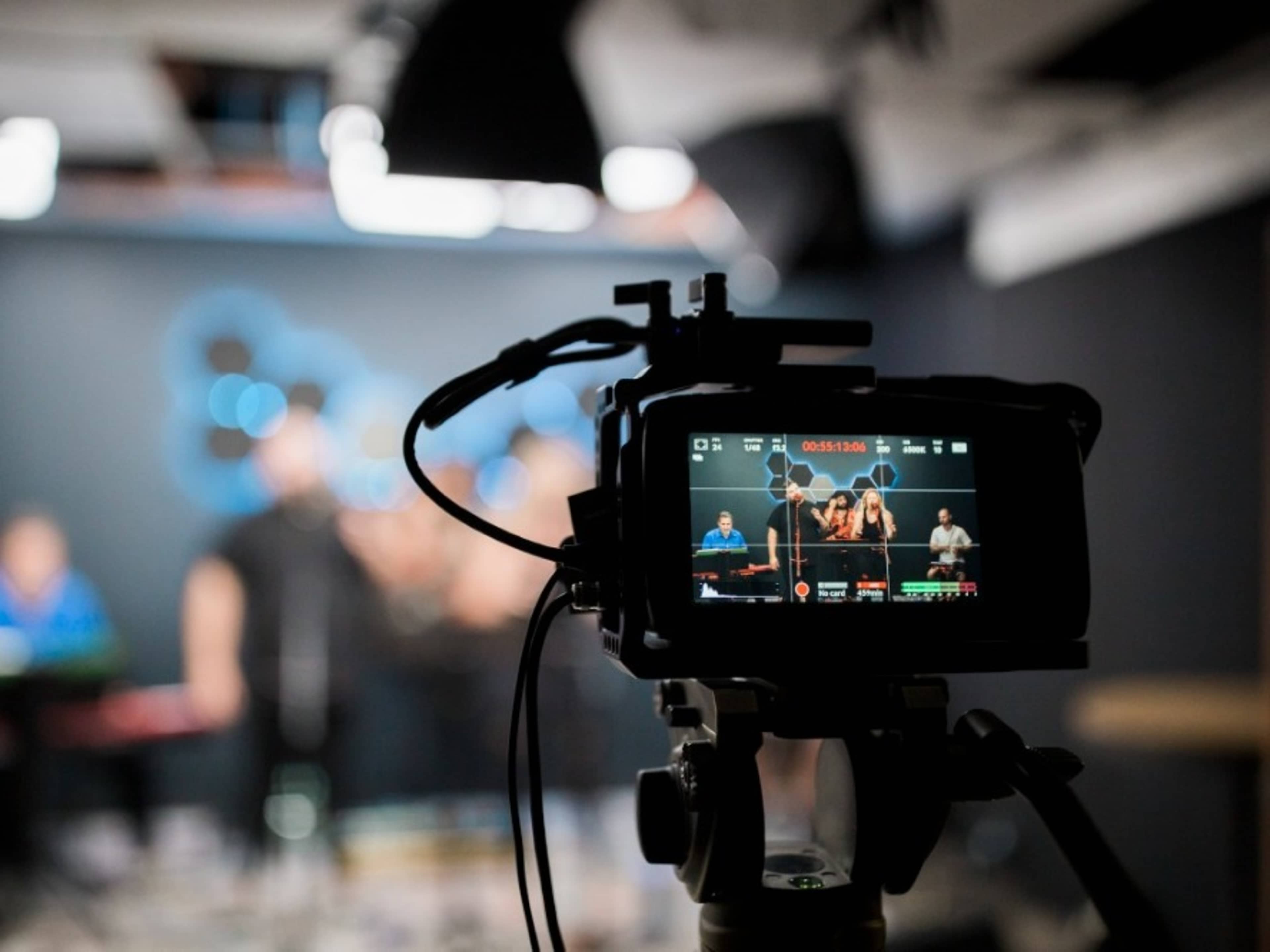 Video Recording & Editing