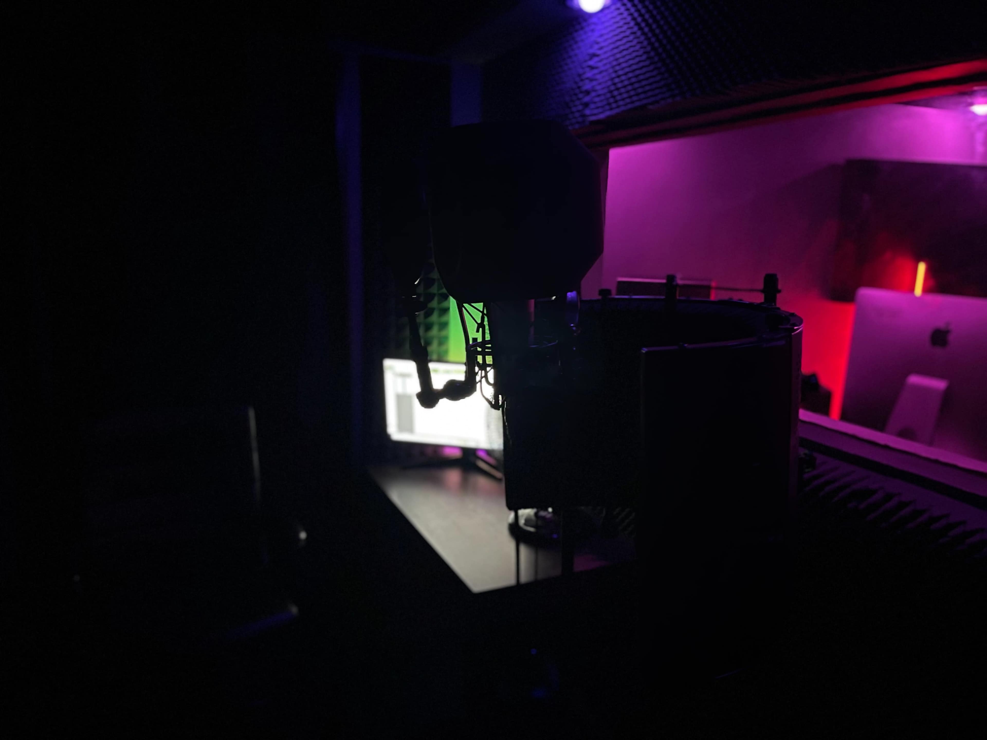 Downtown Recording Studio Image in Ontario, Ontario, CA