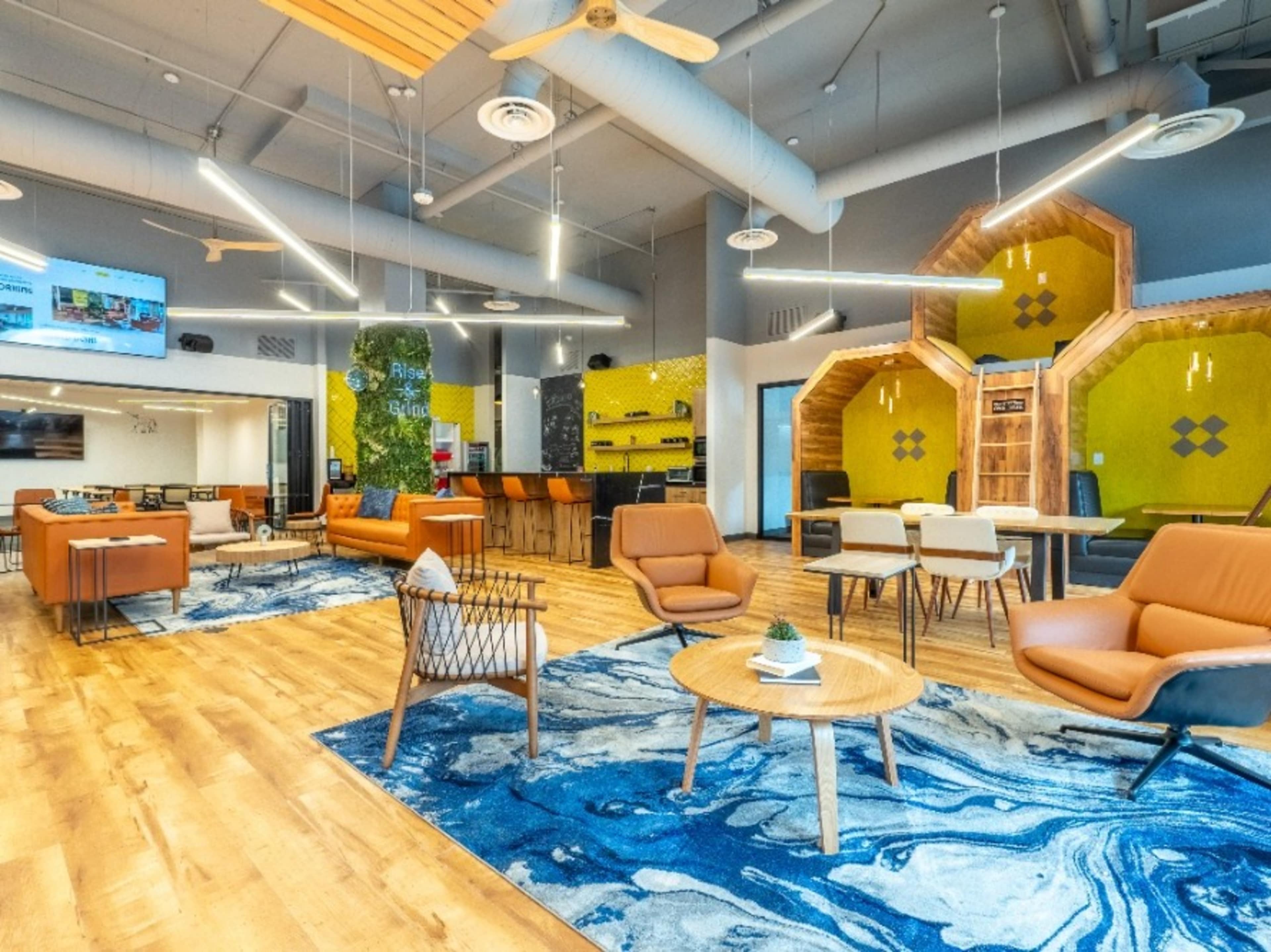 Coworking Day Pass/ Temporary Space