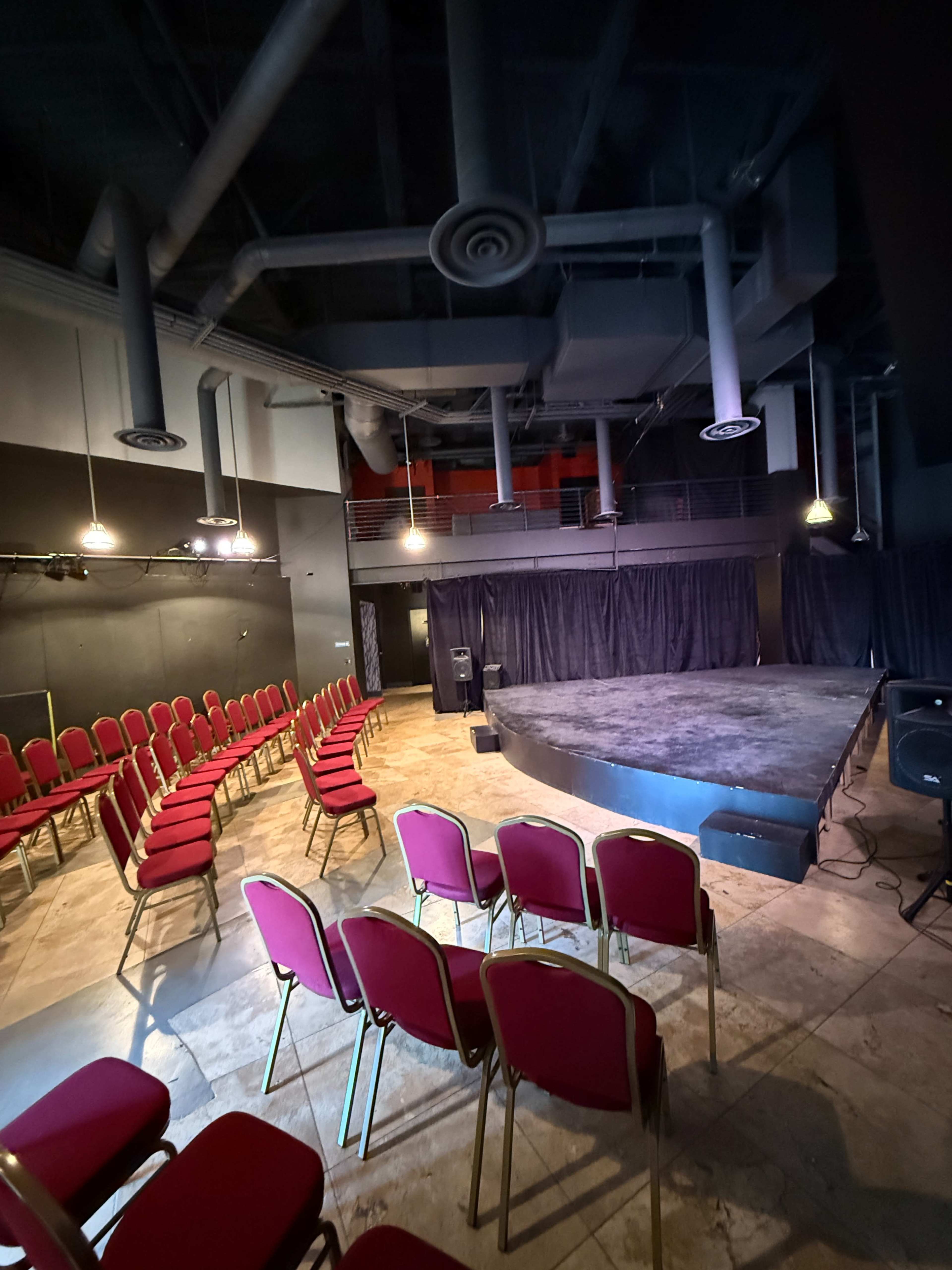 Black Box Theater in Downtown SLC Image in Downtown, Salt Lake City, UT