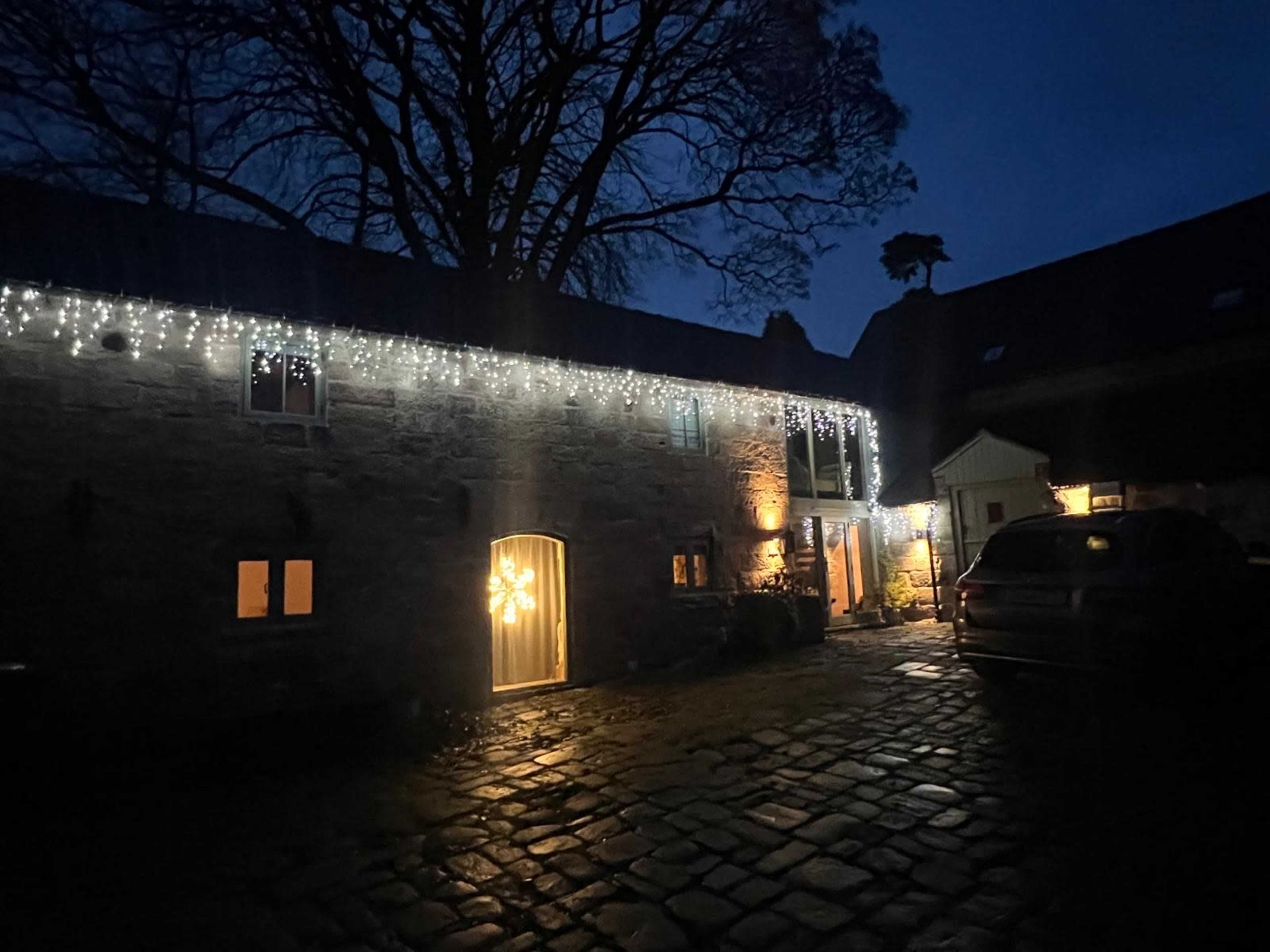 A rustic charming barn with contemporary design Image in Holbrook, Belper, Derbyshire, ENG