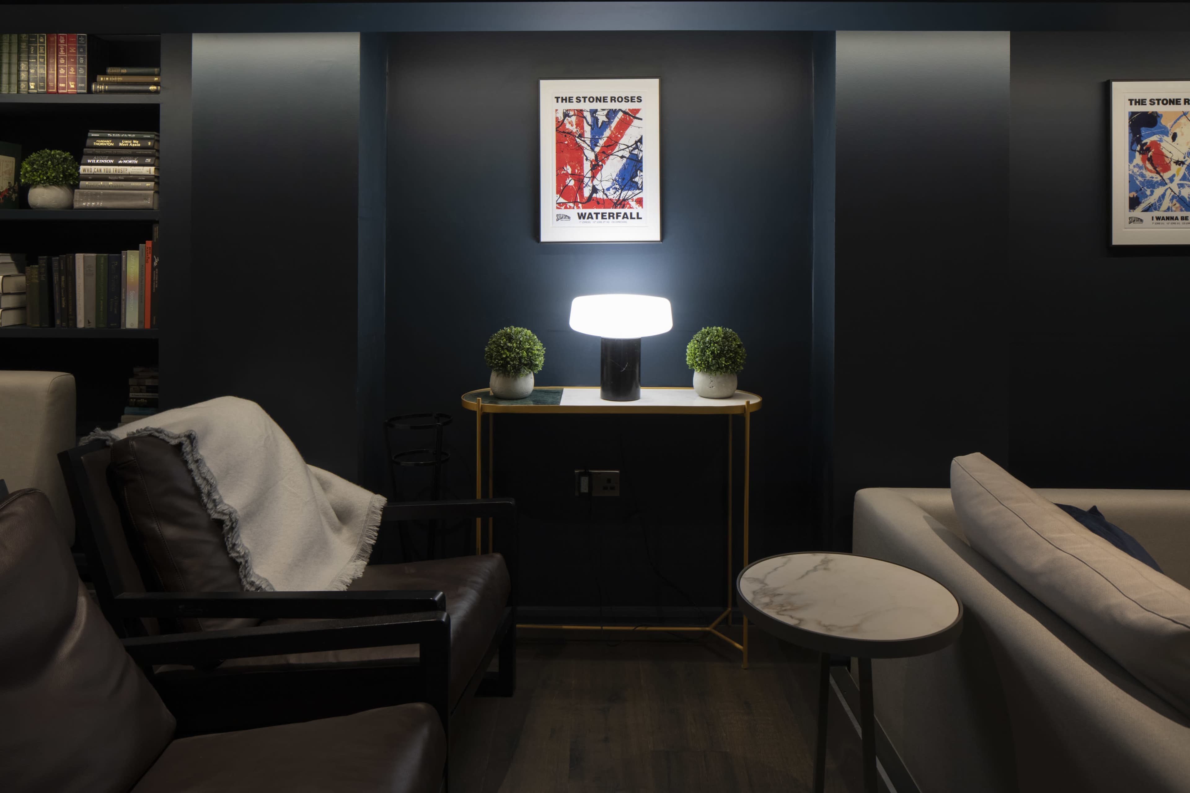 Town House - Cinema/Screening Room Image in Fitzrovia, London, ENG