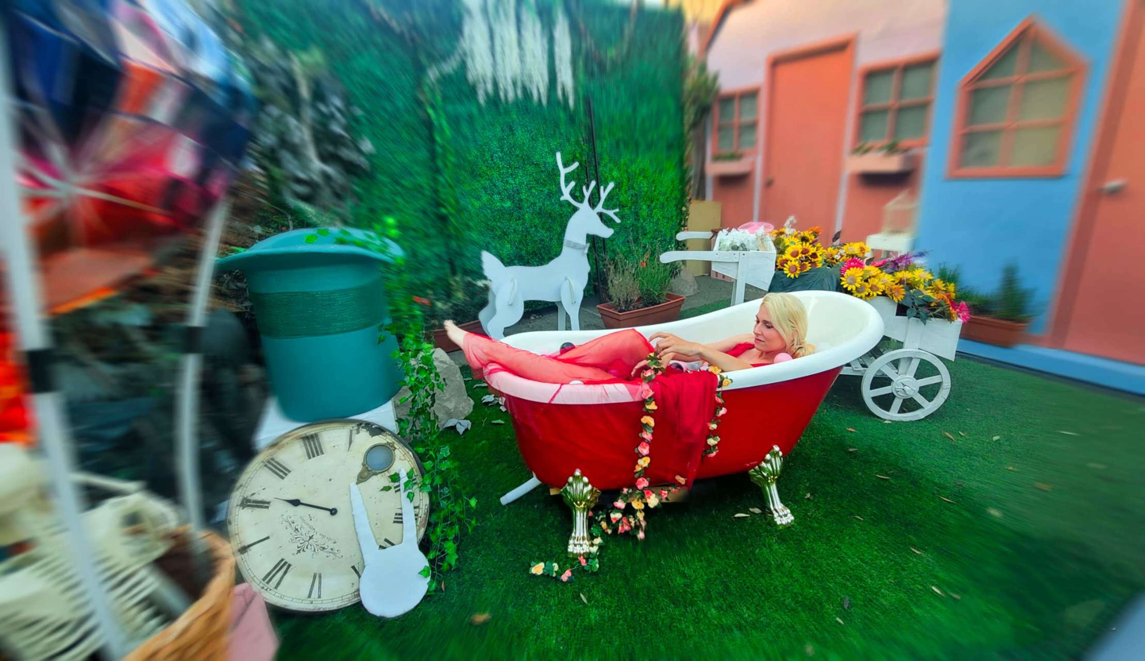 Wonderland: Fantasy Garden Outdoor Set with Abundant Props! Image in Temple City, Temple City, CA