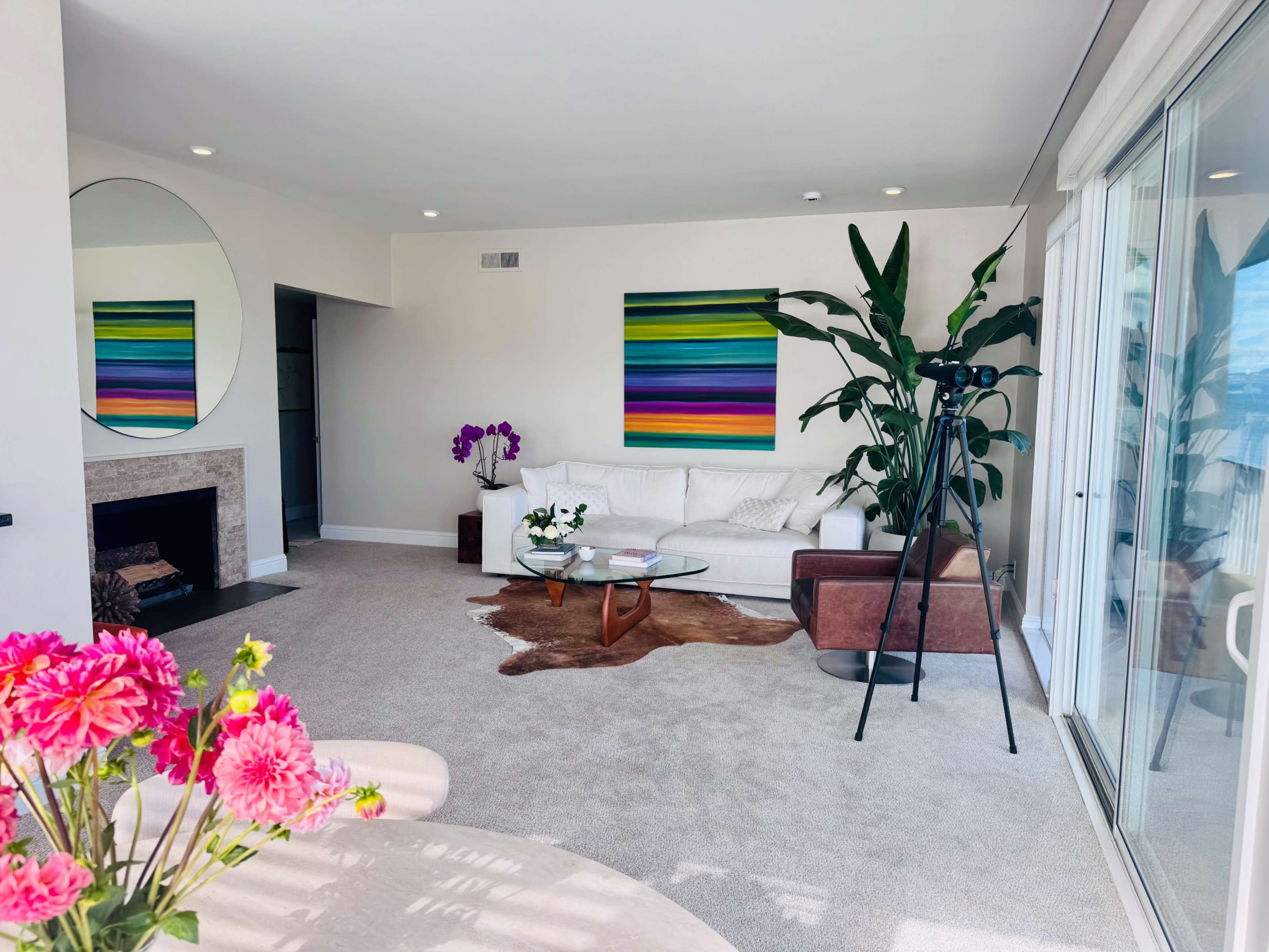 Water Front Iconic Golden Gate Bridge View Image in Belvedere Tiburon, Tiburon, CA