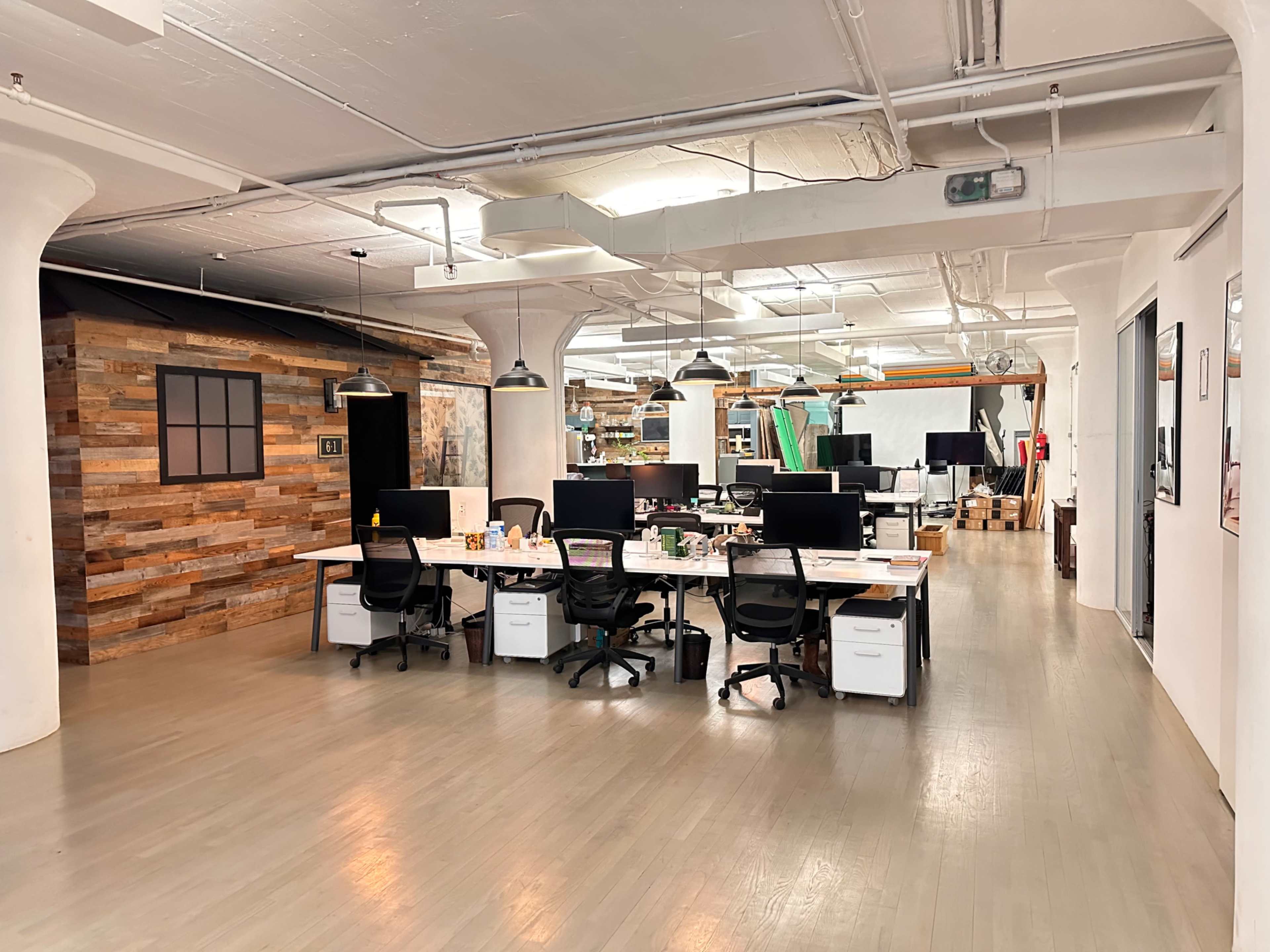 Modern, Dynamic Flex Studio in Hudson Square Image in Hudson Square, New York, NY