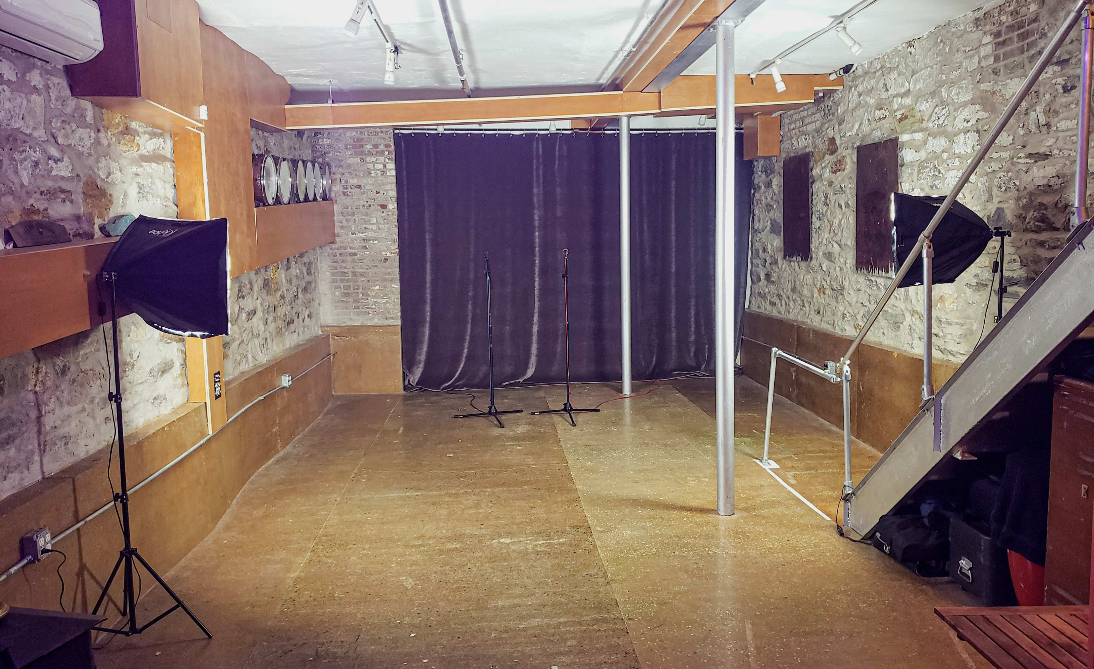 Vibey/Versatile event space - Music, Video, Photo, Meetings. Image in Harlem, New York, NY