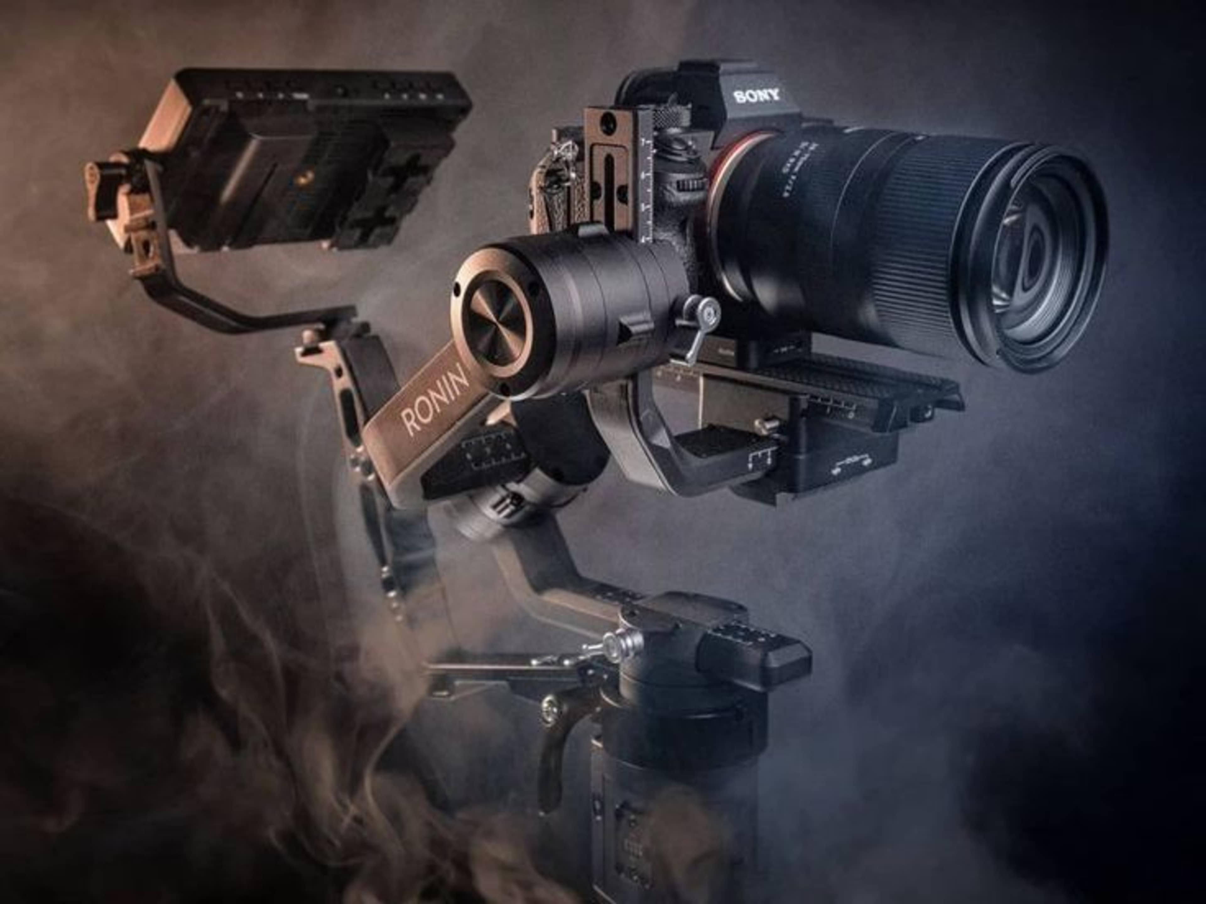 Hybrid Camera