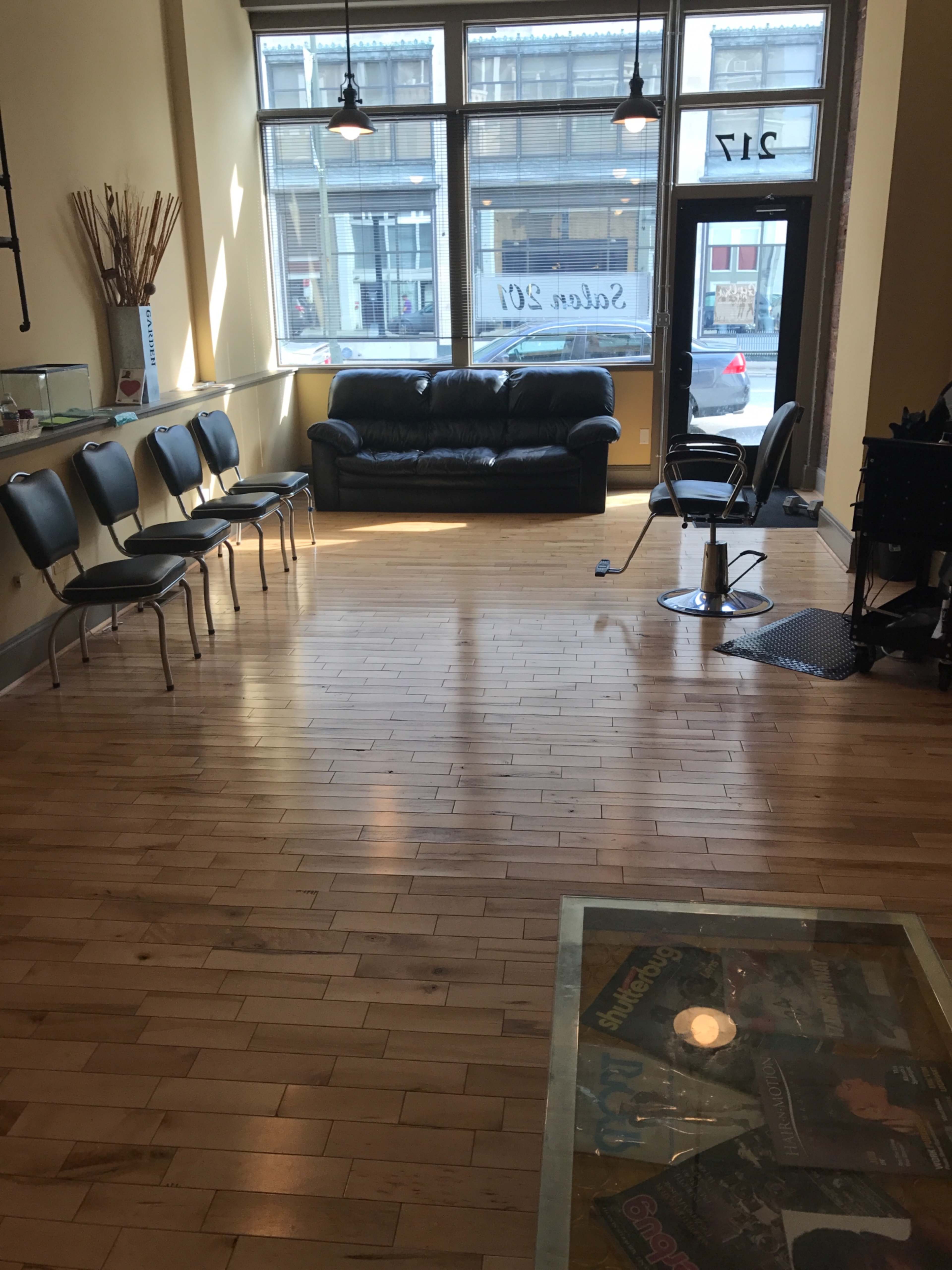 Downtown eclectic suite in historical building. Image in Downtown, Richmond, VA