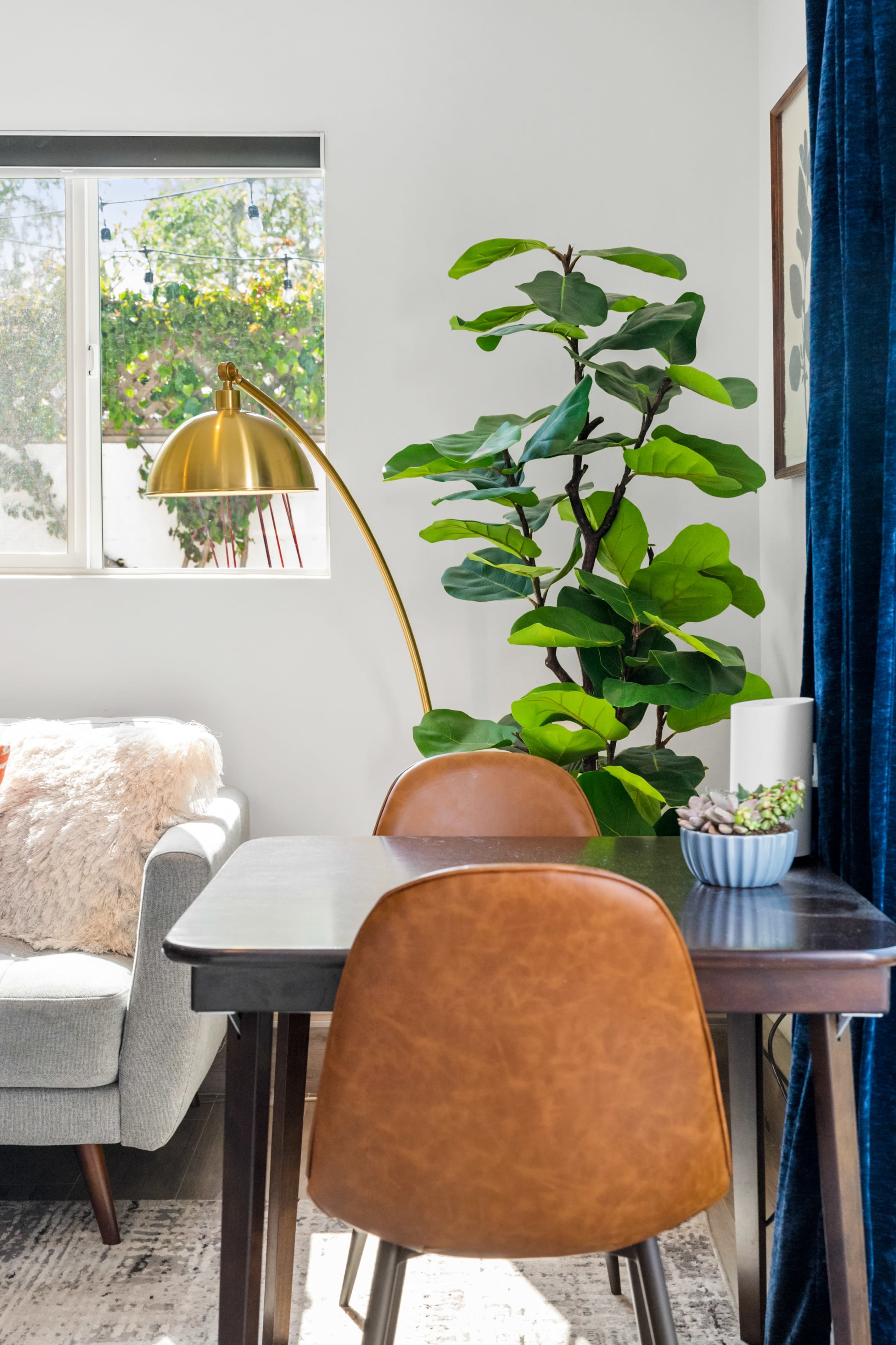 Midcentury Modern Garden Studio Apartment Image in La Cañada Flintridge, La Canada Flintridge, CA