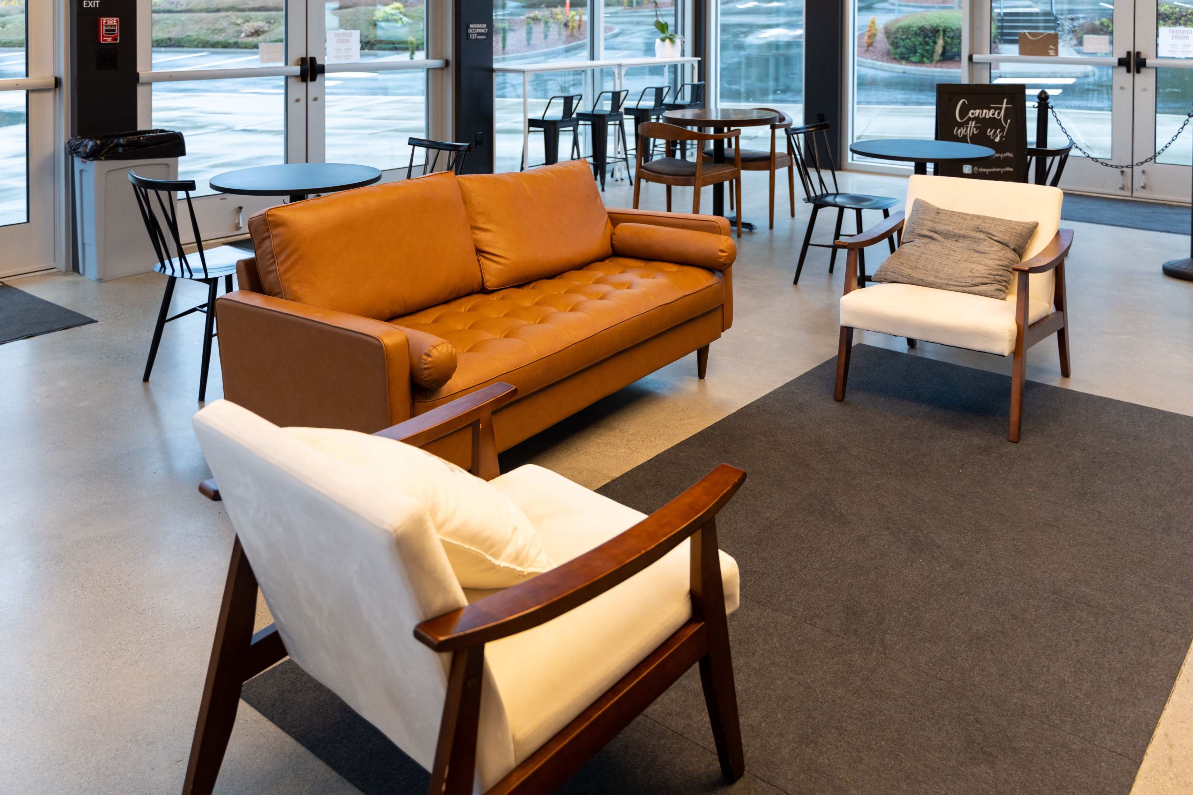 Modern Coffee Shop Image in Federal Way, Federal Way, WA