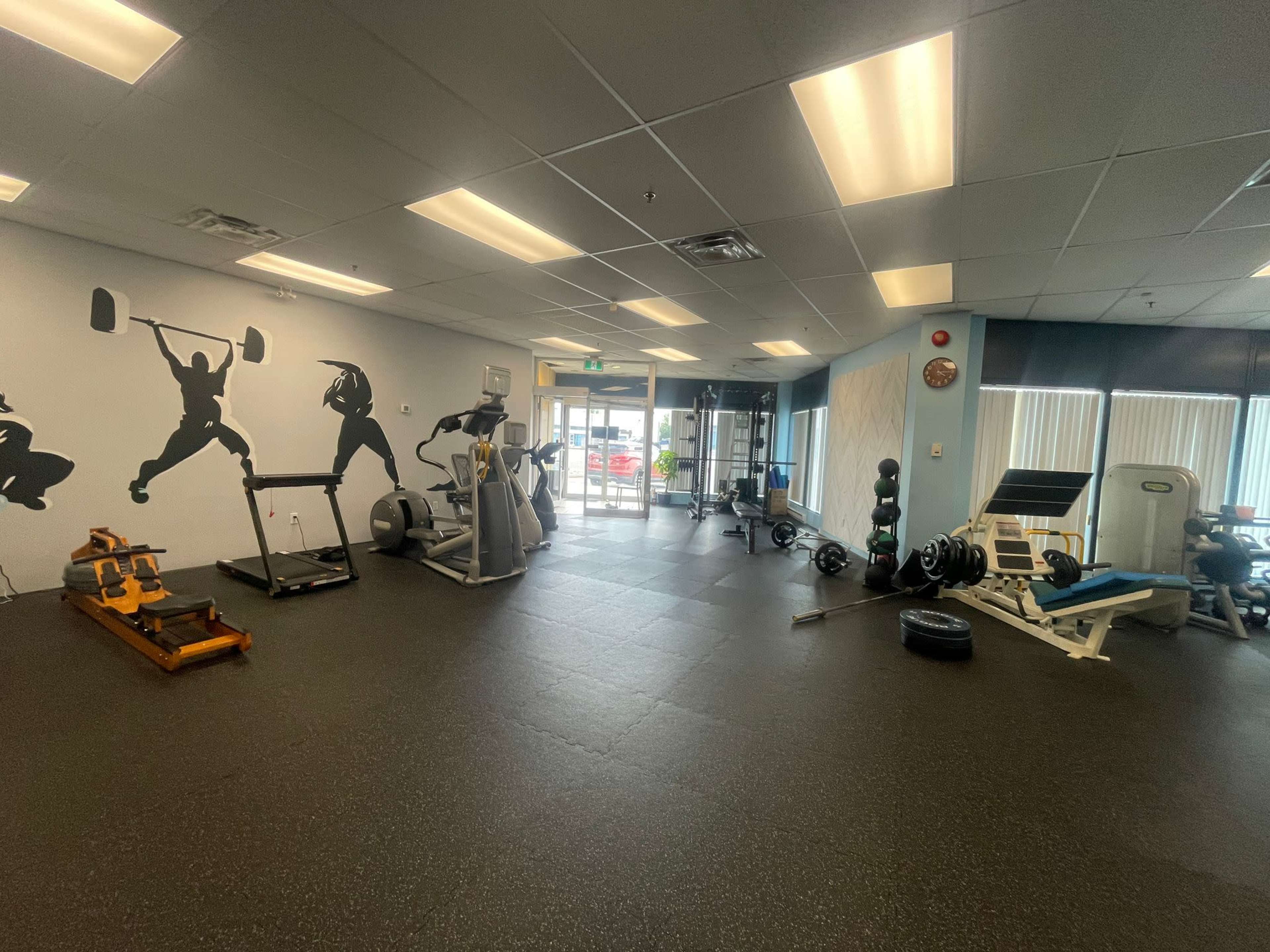 Cute Uptown Fitness Studio Image in York University Heights, North York, ON