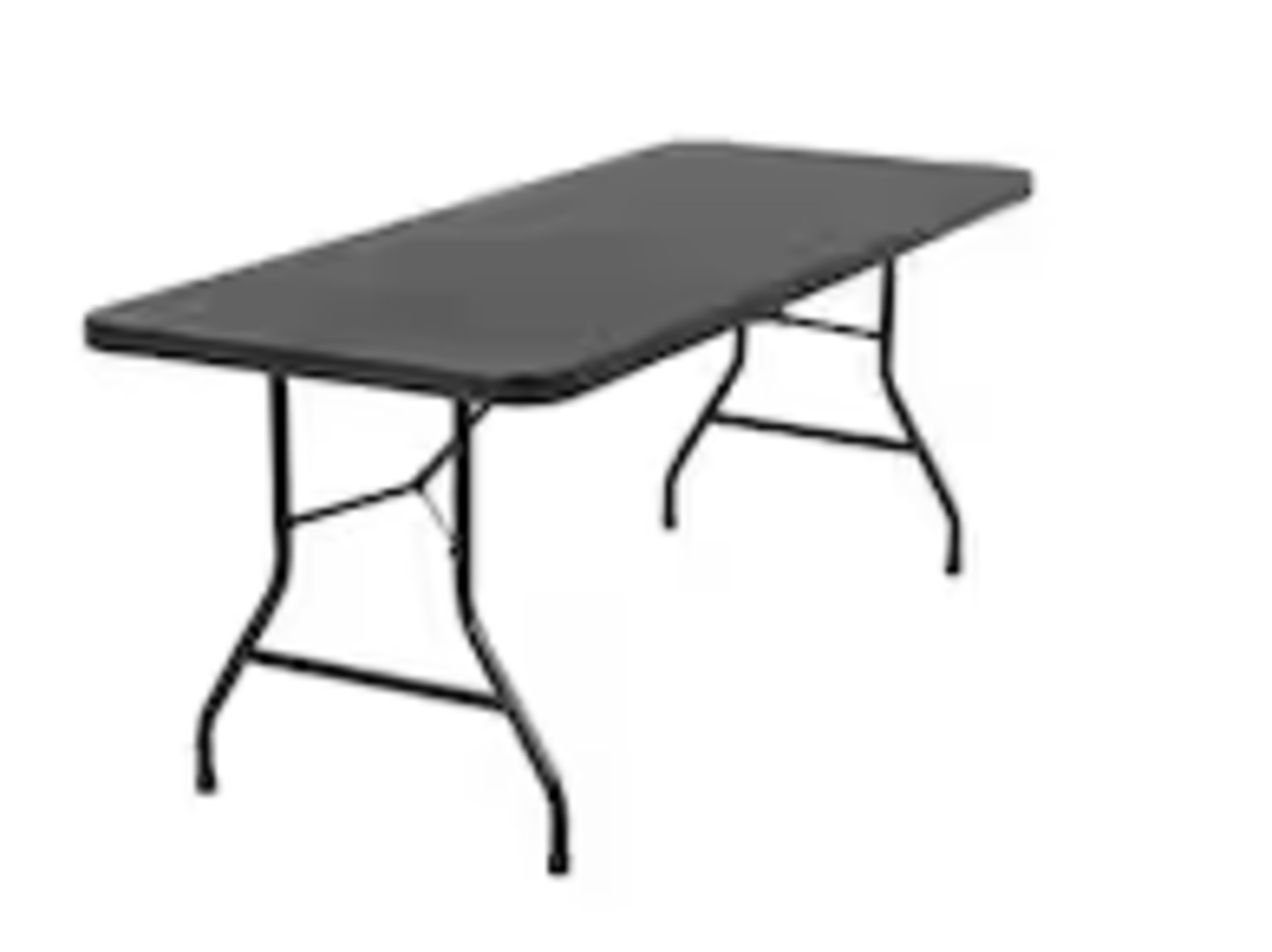 folding table