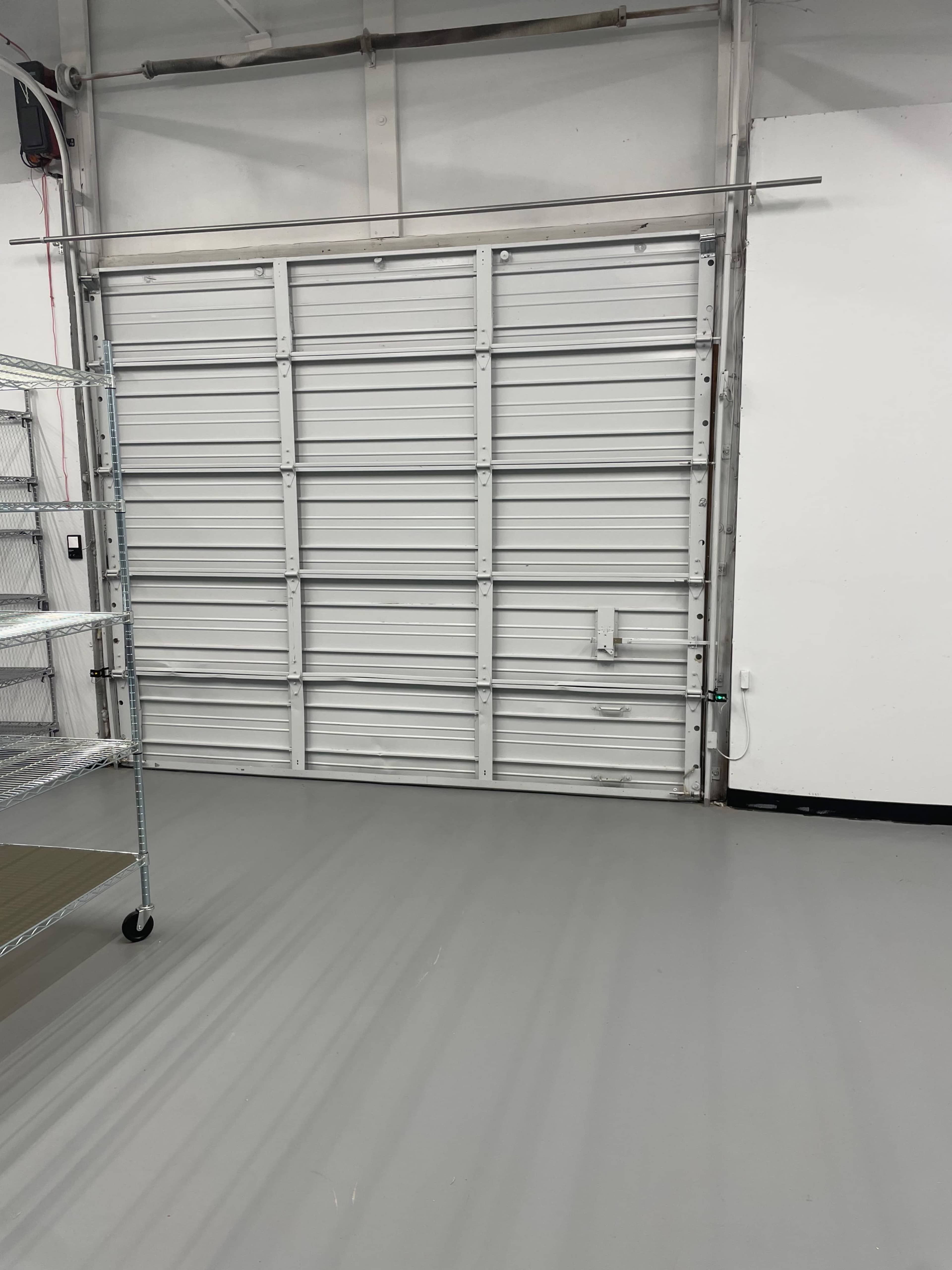 Industrial Warehouse for Filming, Events, Pop-Ups & Storage – Loading Dock + Break Room | Richardson Image in Richardson, Richardson, TX
