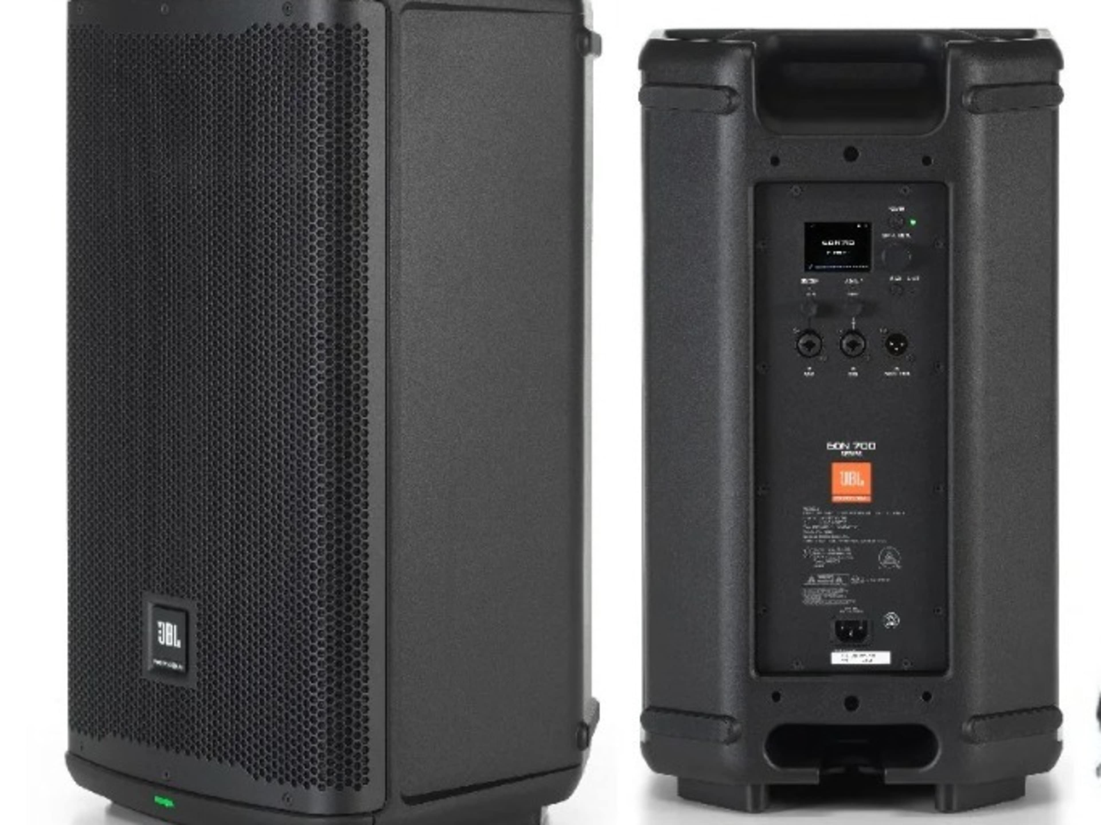 PA System