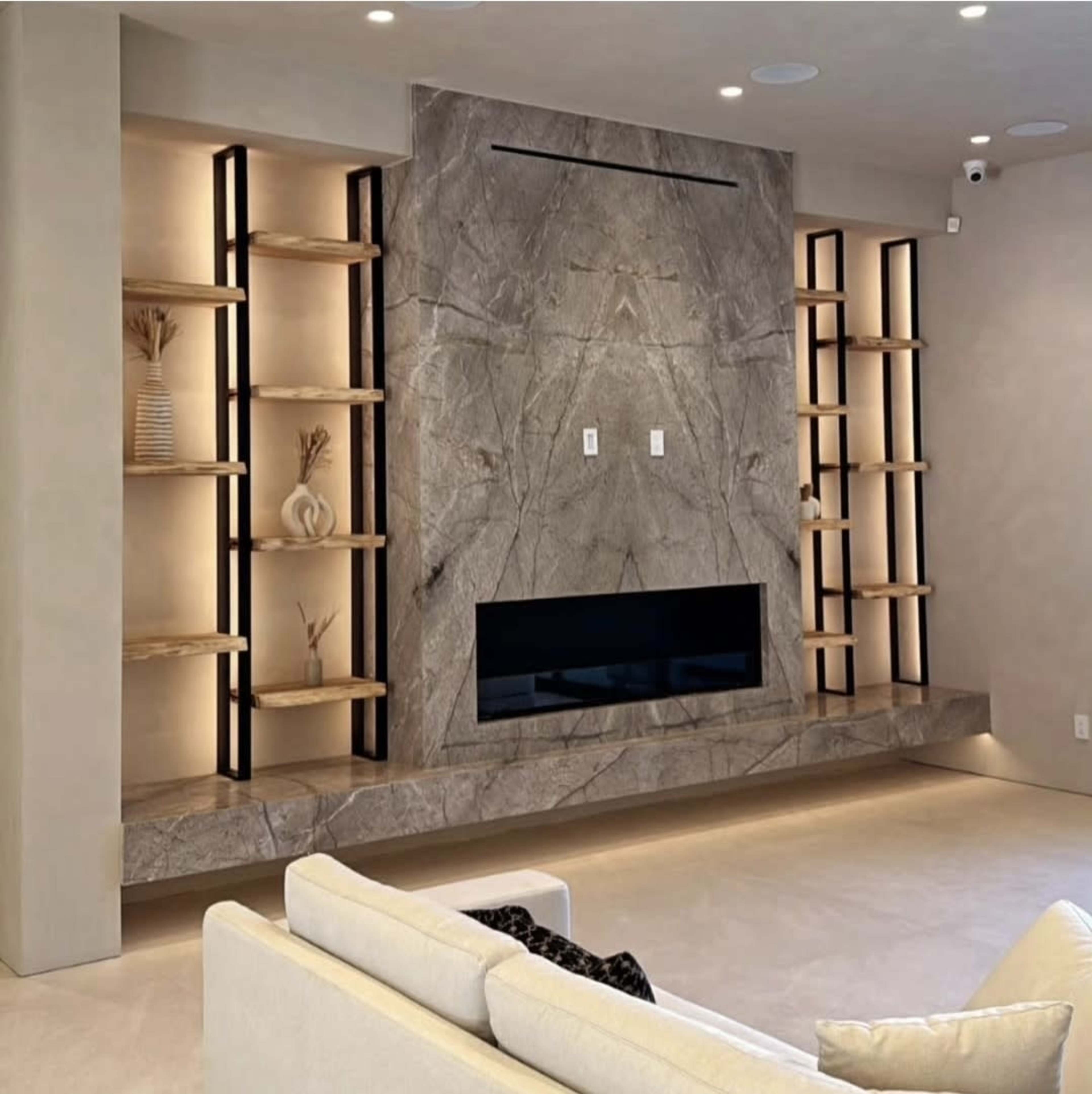 Encino Filming Location- Contemporary Home, Sleek & Stylish Image in Encino, encino, CA