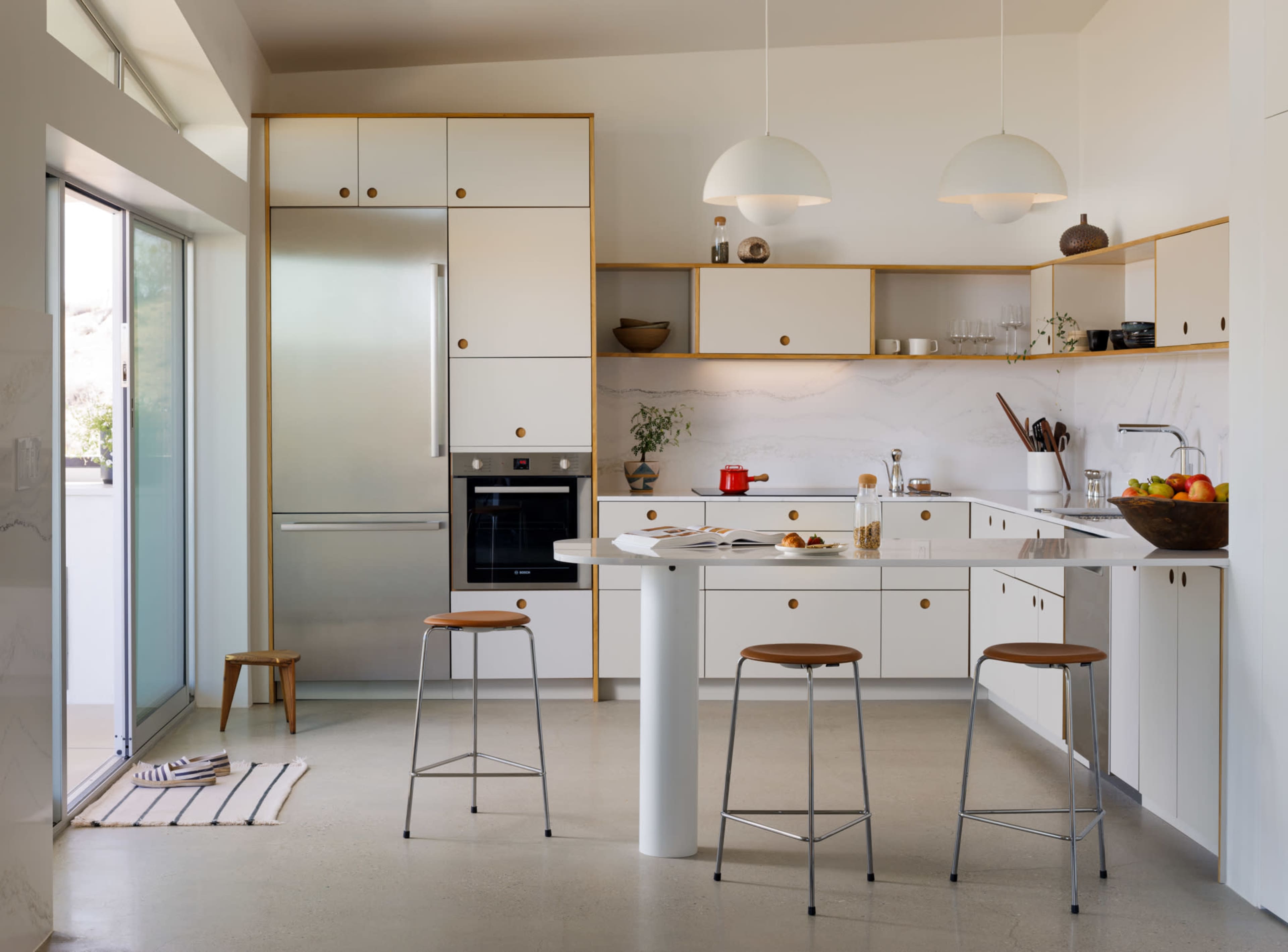 Panorama House with Desert View Image in Yucca Valley, Yucca Valley, CA