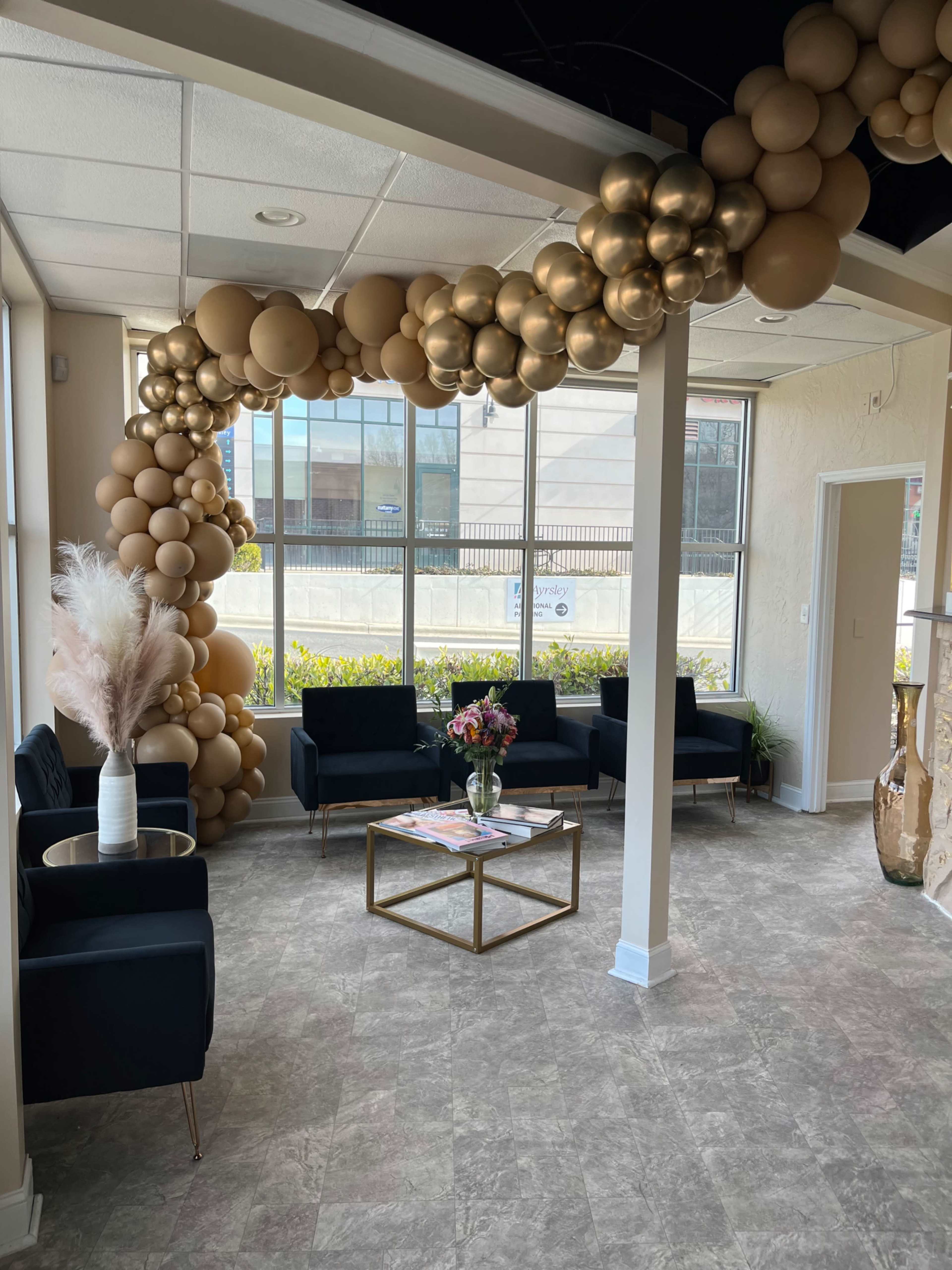 Intimate Event Space in South Charlotte Image in Olde Whitehall, Charlotte, NC