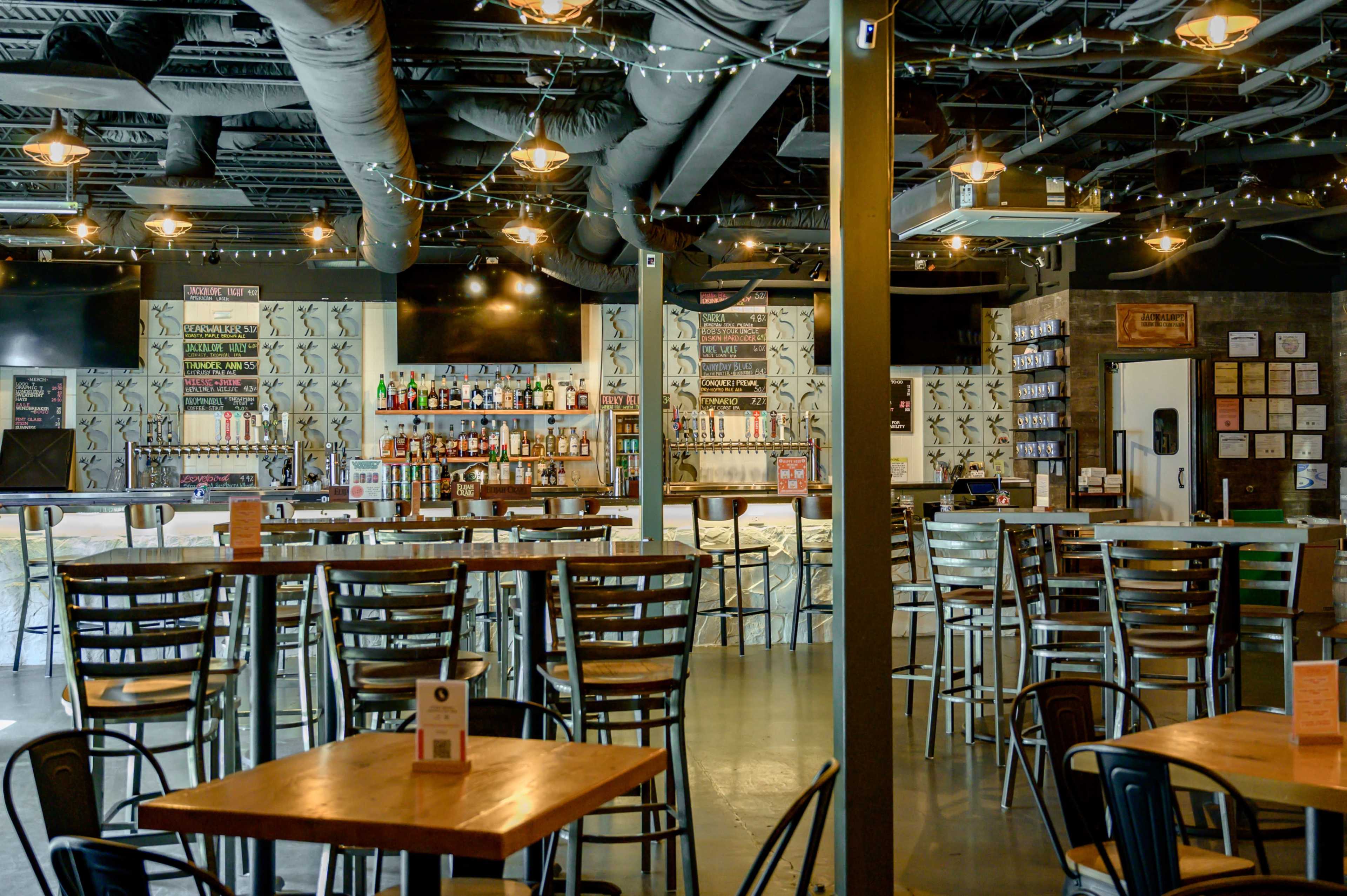 Private Taproom Space in the Heart of Downtown Nashville Image in Wedgewood Houston, Nashville, TN