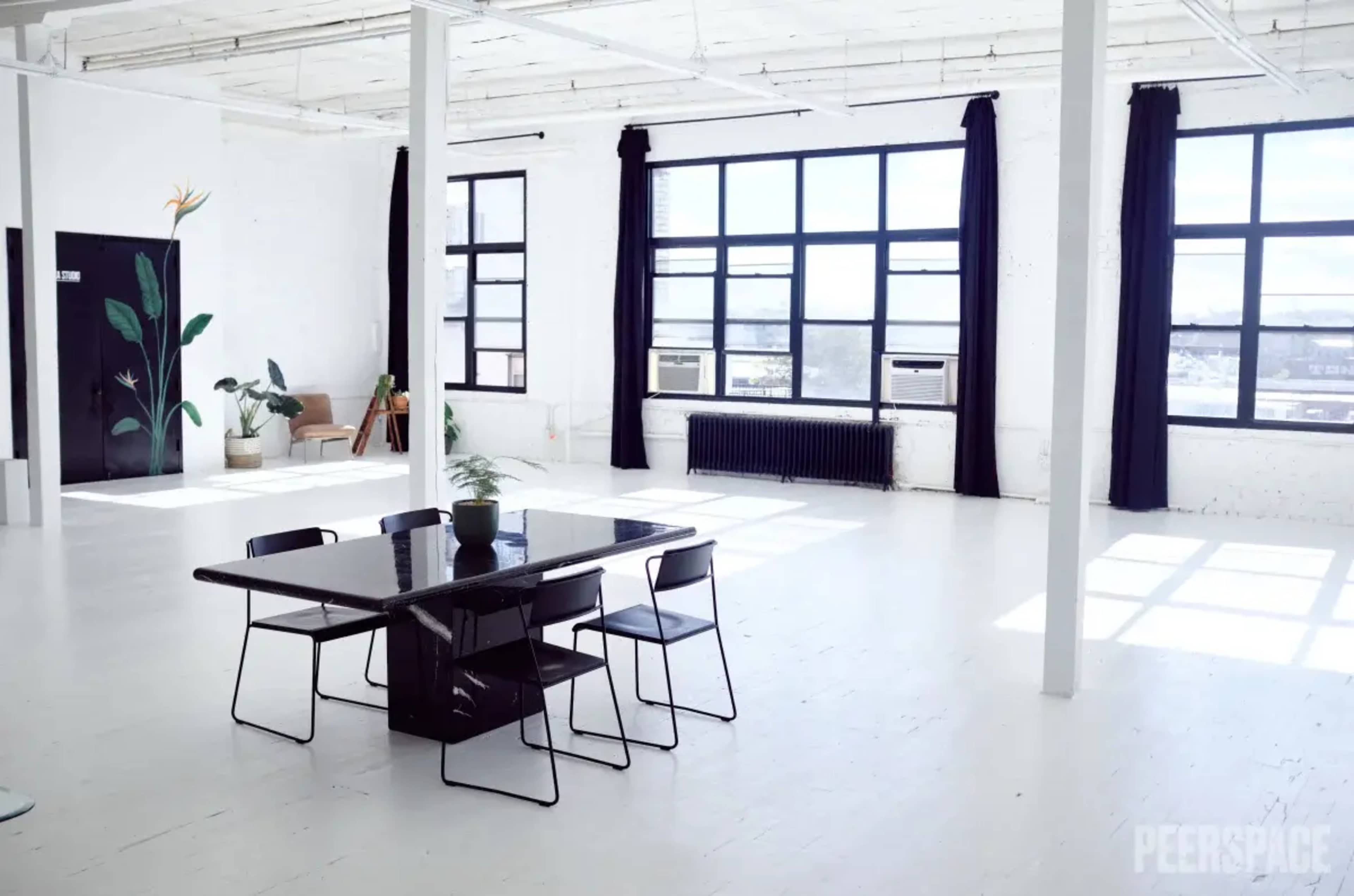 Daylight Brooklyn loft, @Braza_Studio Image in East Williamsburg, Brooklyn, NY