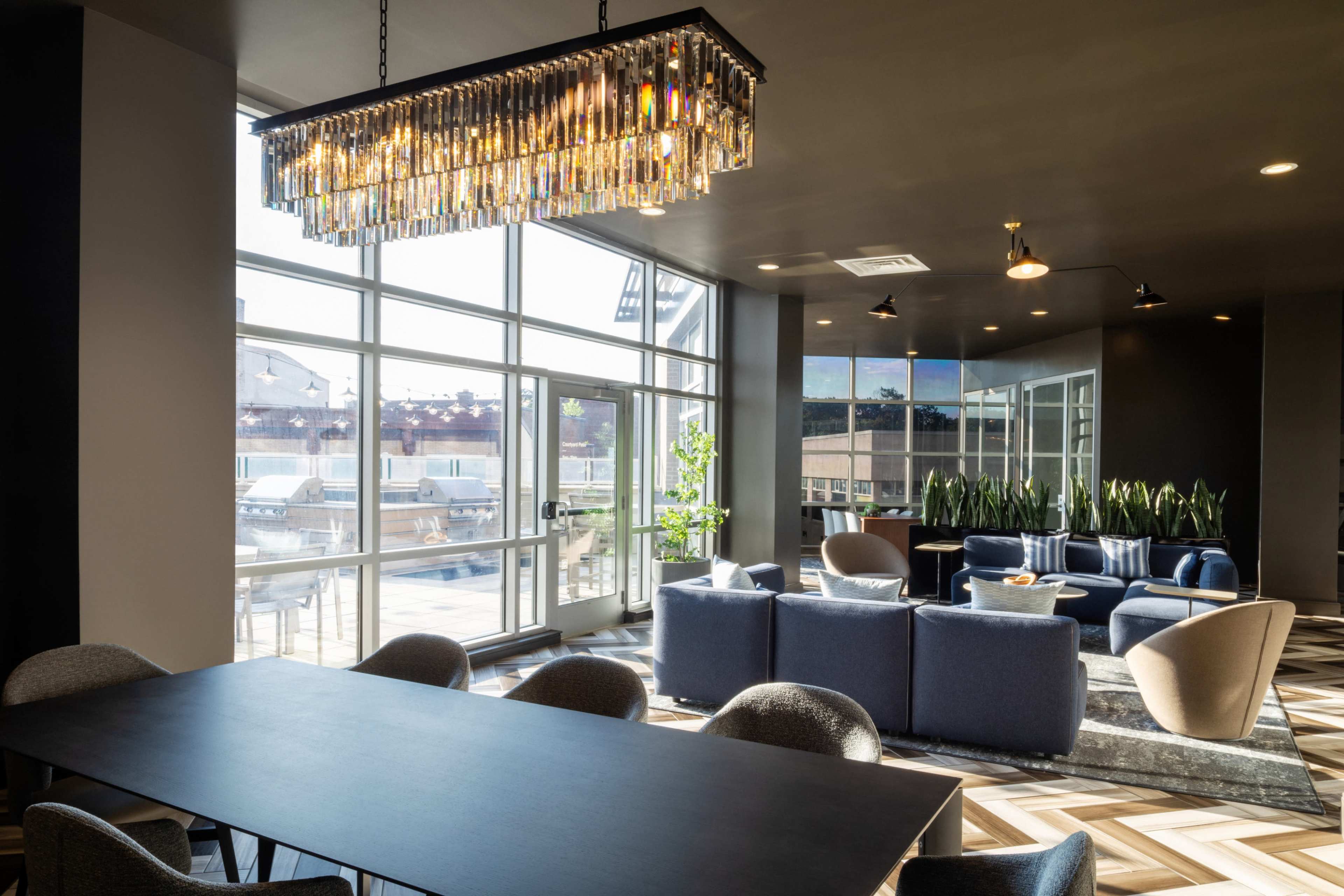 Fun and Modern Club Room near Bloomfield Station Image in Bloomfield, Bloomfield, NJ