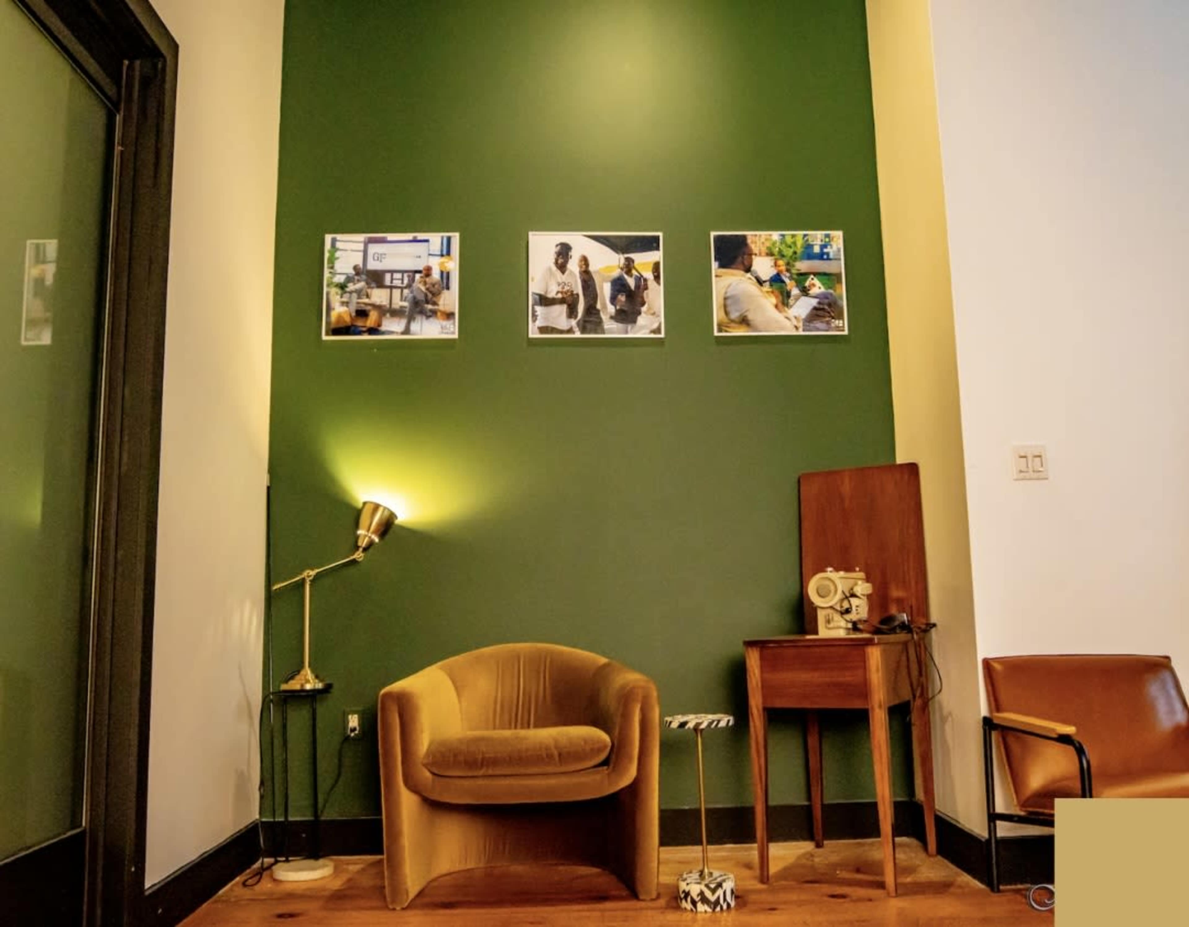 Sophisticated Event Space in the Heart of Bed-Stuy Image in Bedford-Stuyvesant, Brooklyn, NY