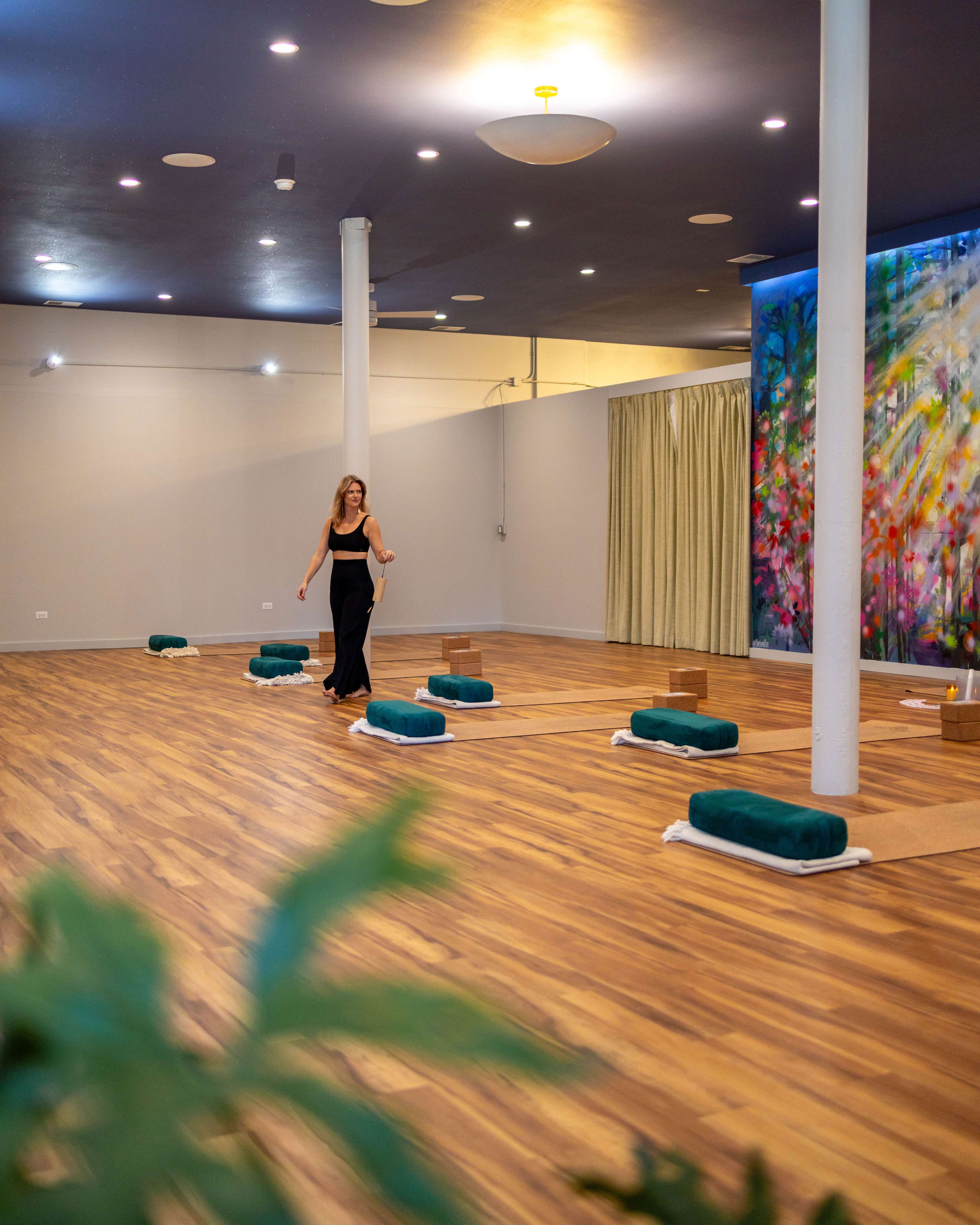 Bright, Artistic Wellness Studio & Spa – Perfect for Photoshoots, Events & Workshops Image in Near West Side, Chicago, IL