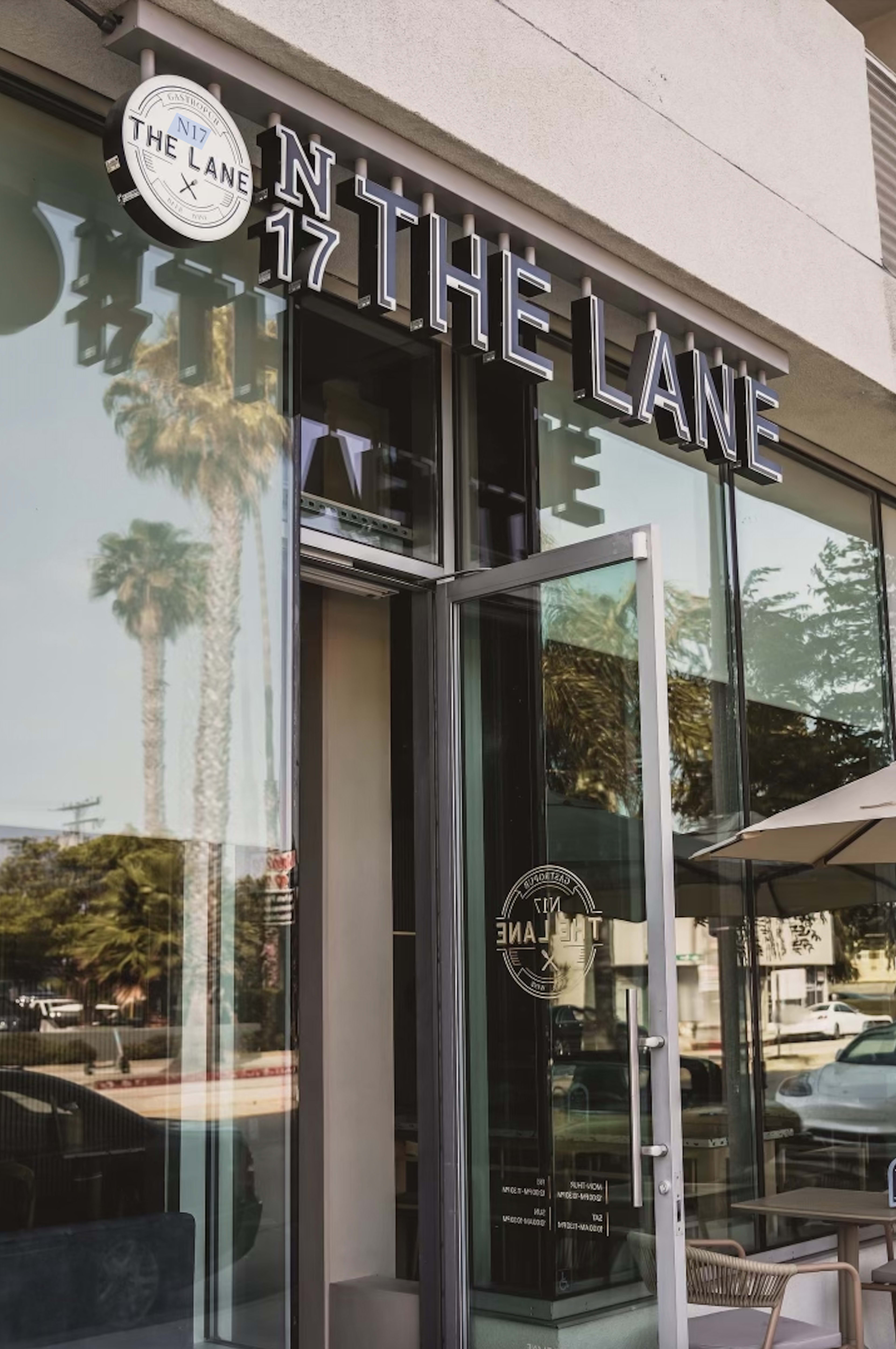 Upscale, Trendy Restaurant & Bar on the Westside (Culver City, Mar Vista) near Venice Beach Image in Culver - West, Los Angeles, CA